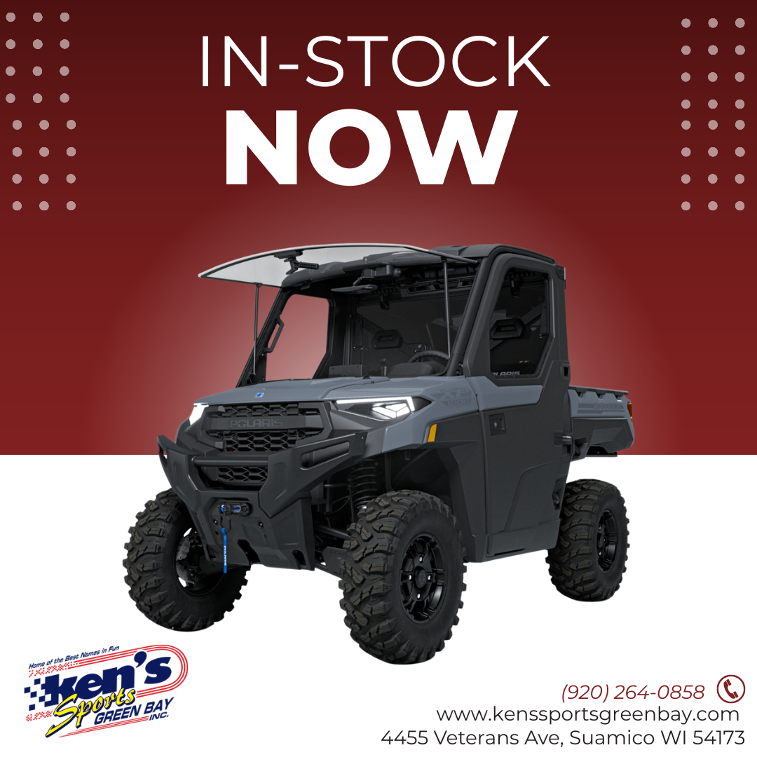 2027 Polaris Ranger XP 1000 NorthStar Ultimate 1