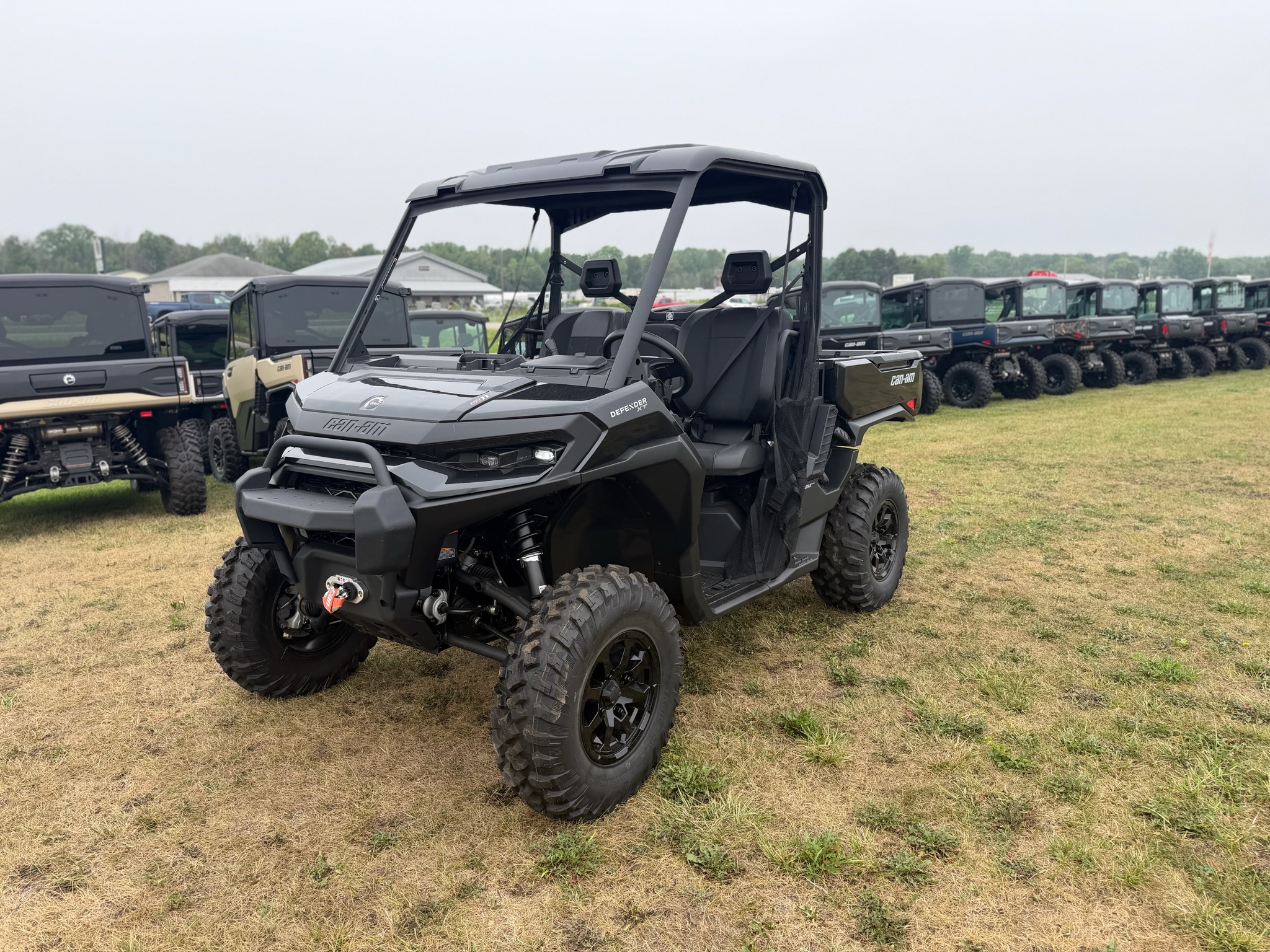 2026 Can-Am Defender XT HD11