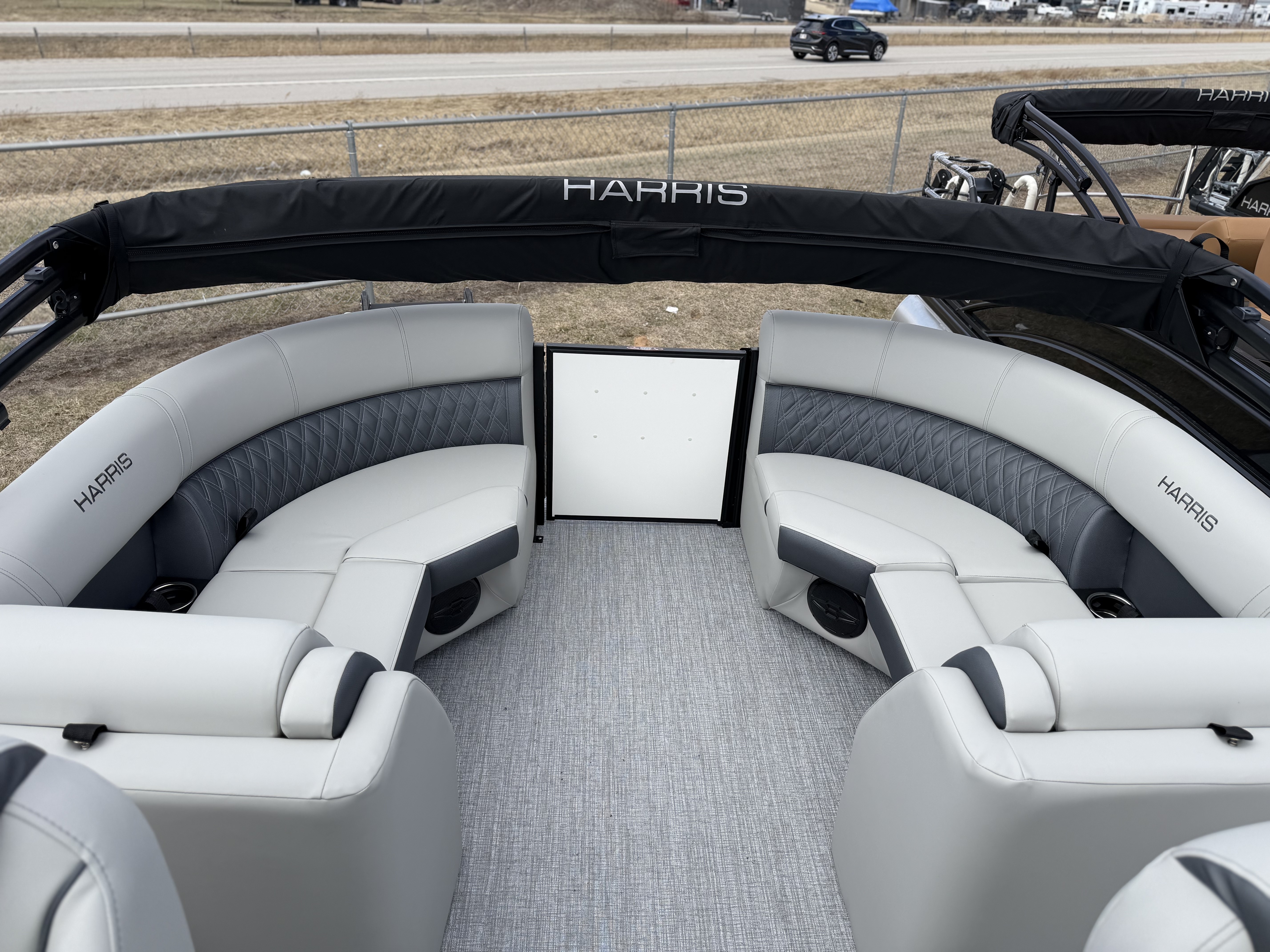 2026 Harris Flotebote CRUISER