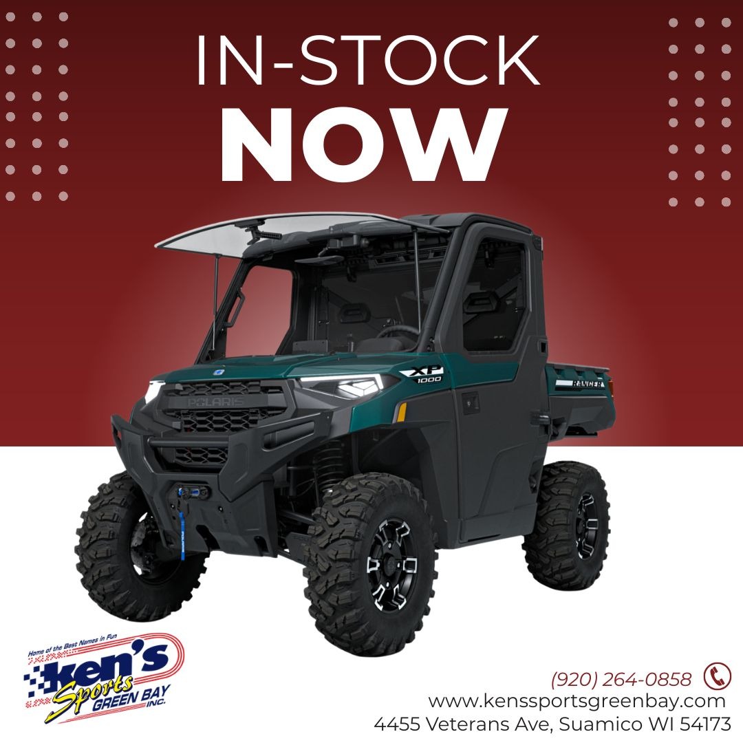 2027 Polaris Ranger XP 1000 NorthStar Ultimate 1