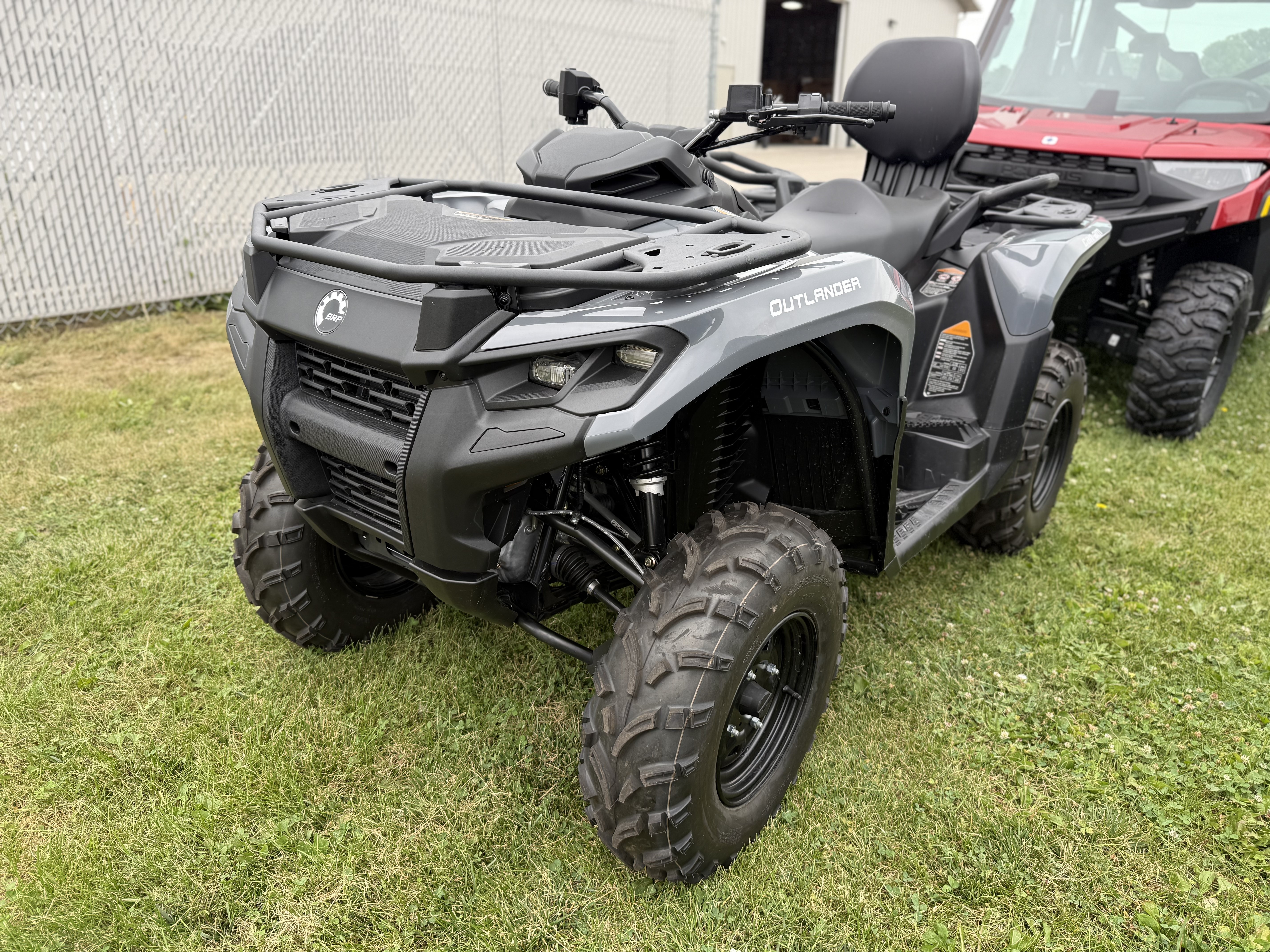2026 Can-Am Outlander MAX DPS 700