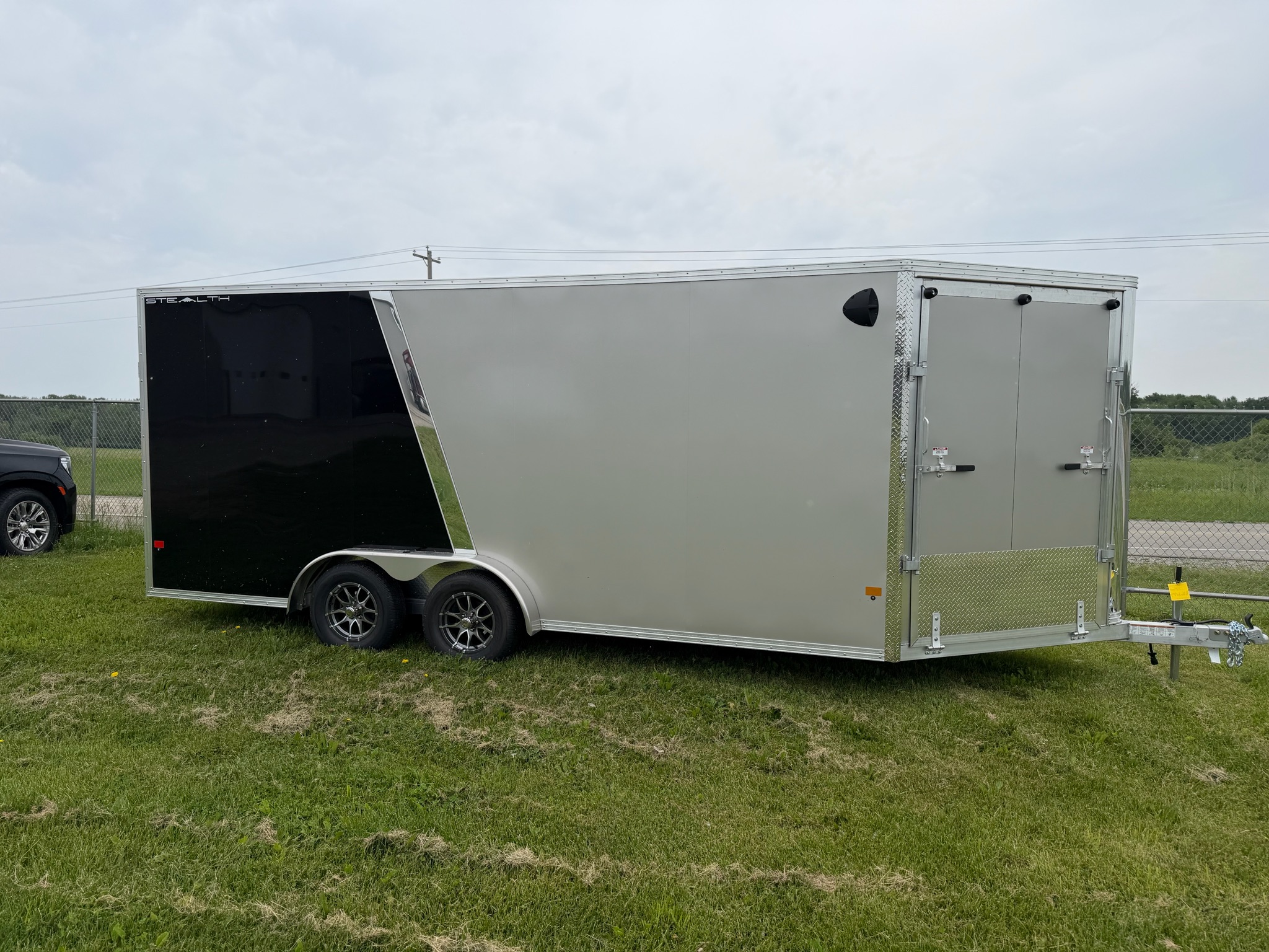 2026 Stealth E7 photo 5