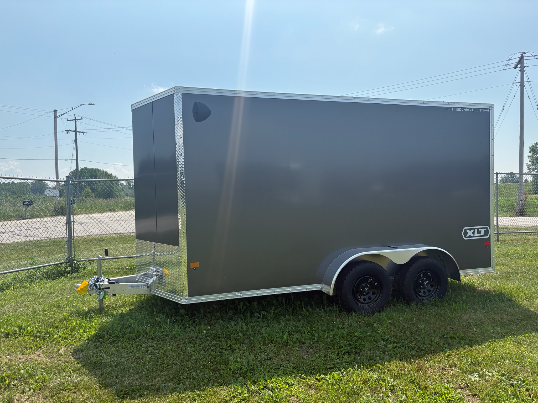 2026 Stealth C7X14 photo 2