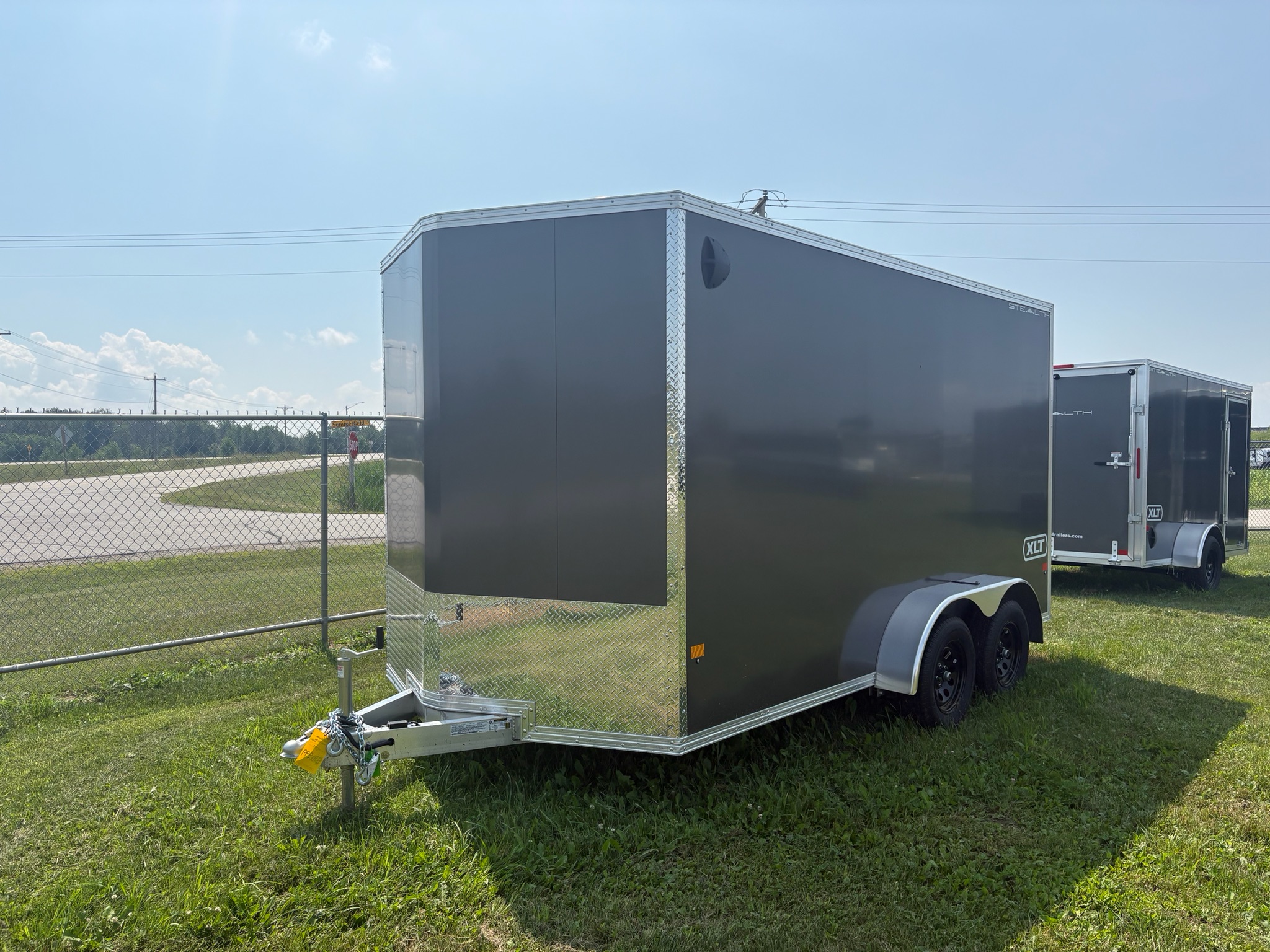 2026 Stealth C7X14 photo 3