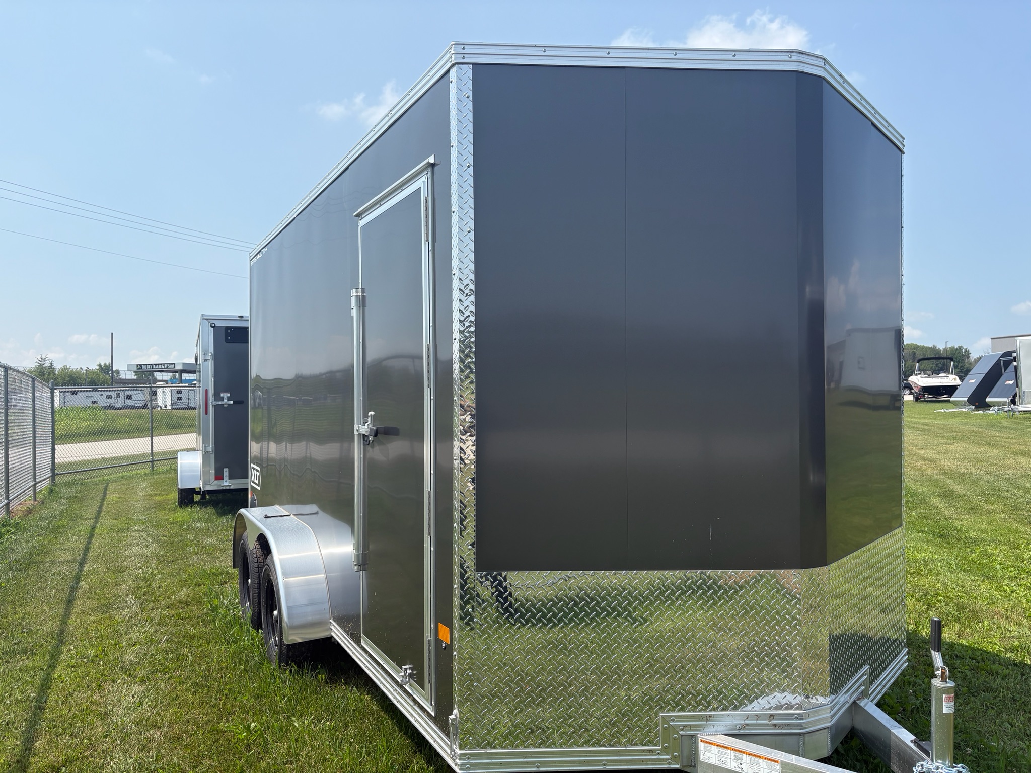 2026 Stealth C7X14 photo 4