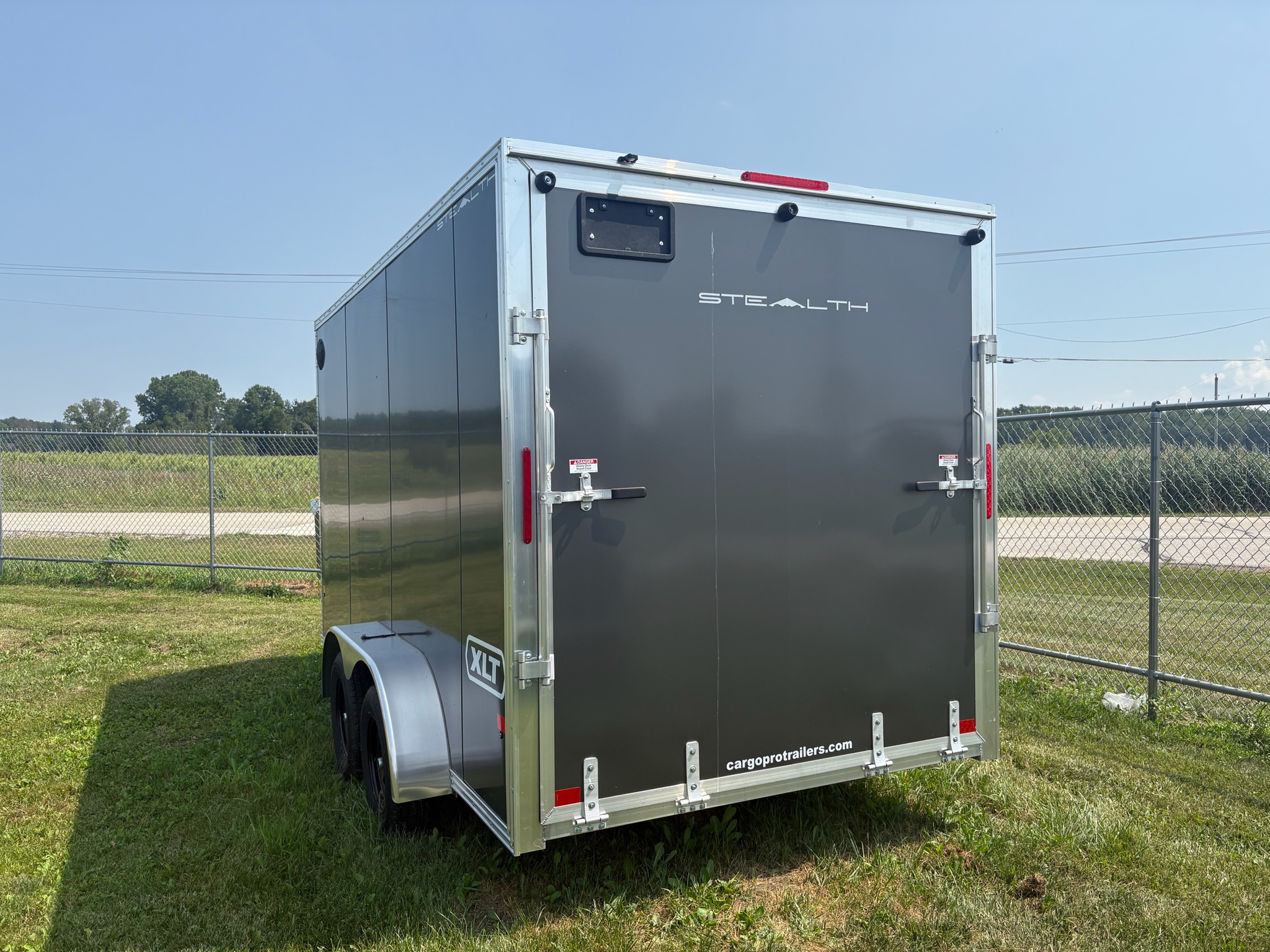 2026 Stealth C7X14 photo 8