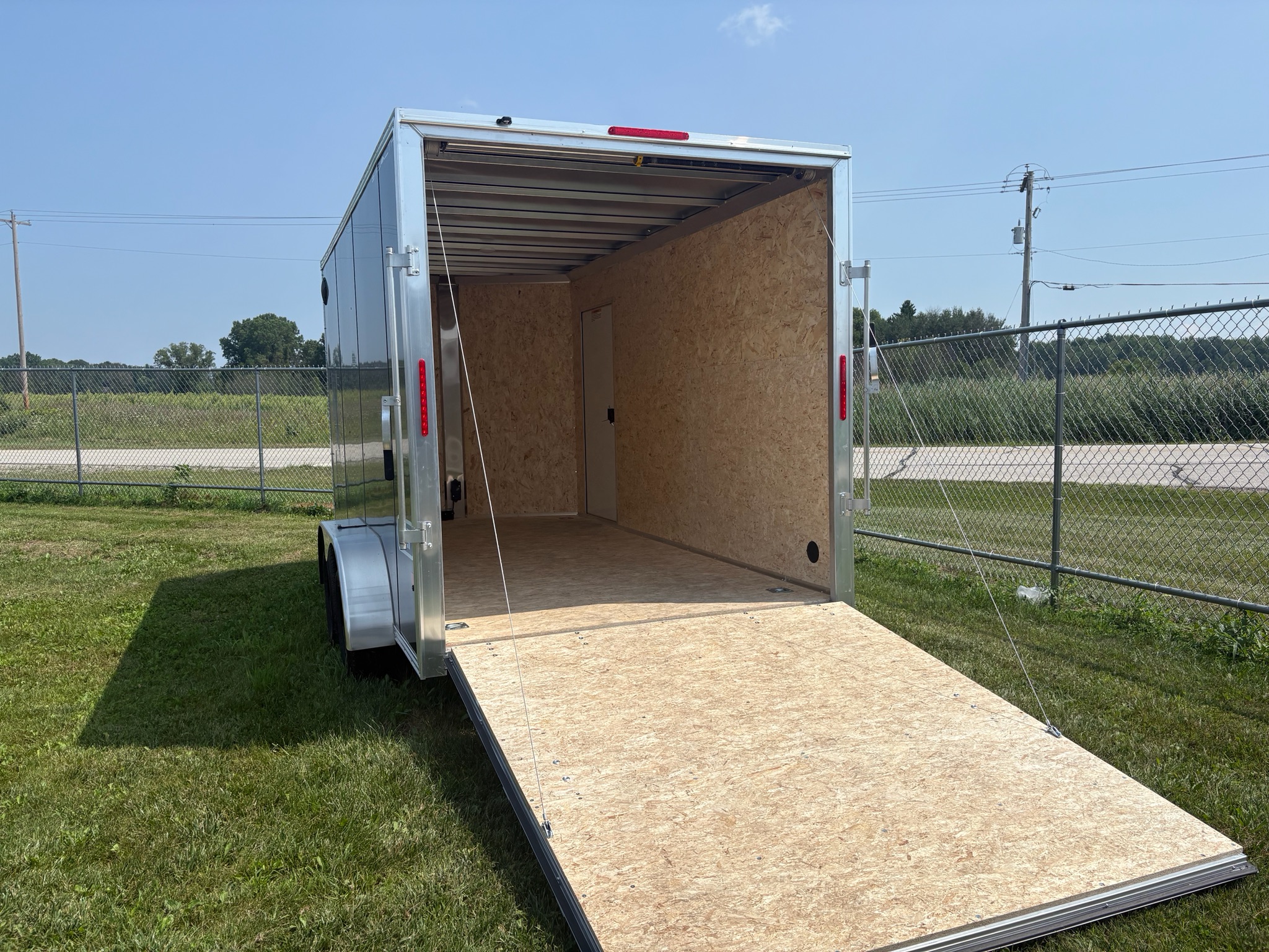 2026 Stealth C7X14 photo 7