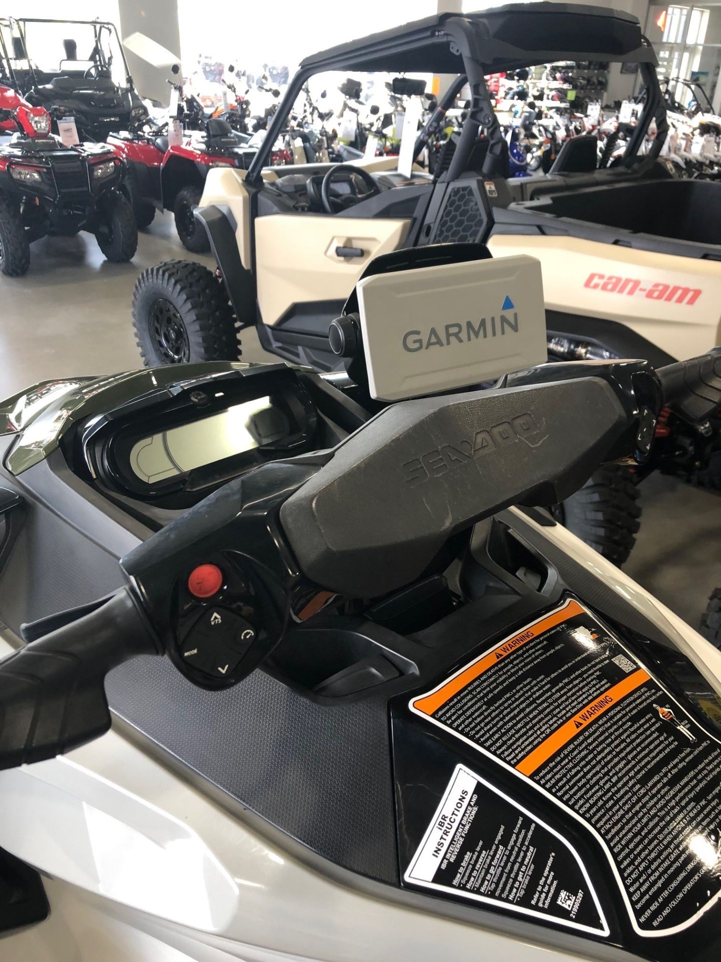 Used 2019 Sea-Doo Fish Pro iBR | Watercraft in Suamico WI | 12099