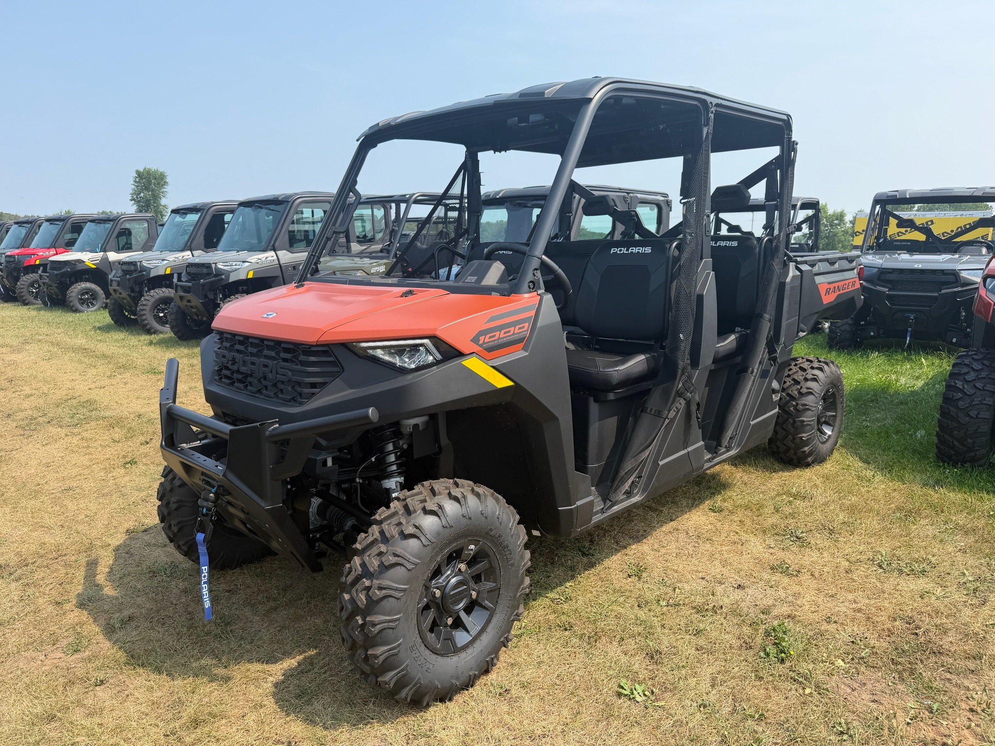 2026 Polaris Ranger Crew 1000 Premium 1