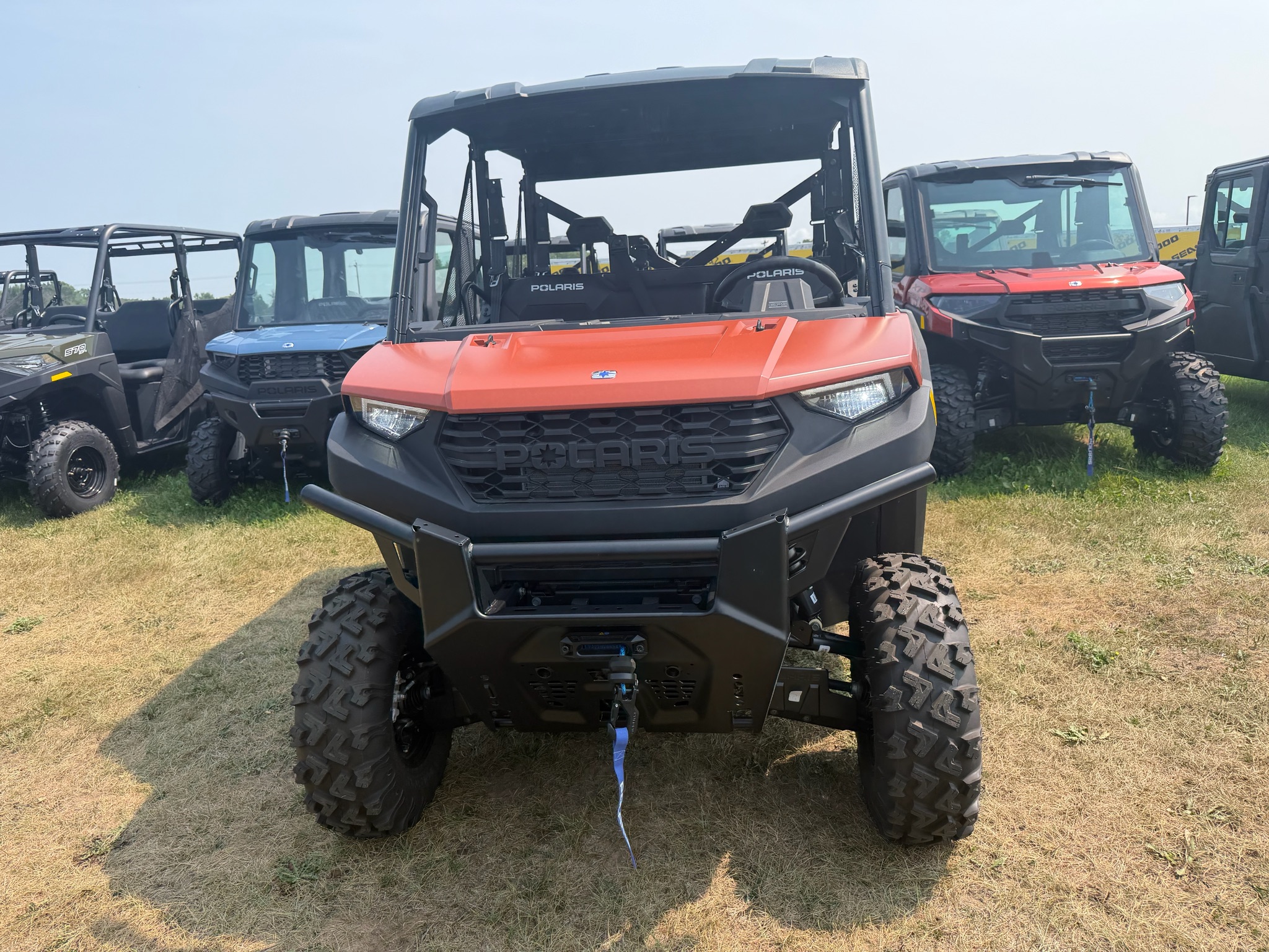 2026 Polaris Ranger Crew 1000 Premium 2