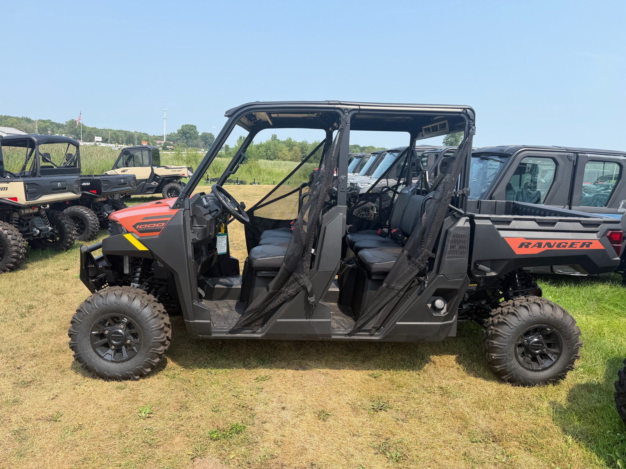 2026 Polaris Ranger Crew 1000 Premium 3