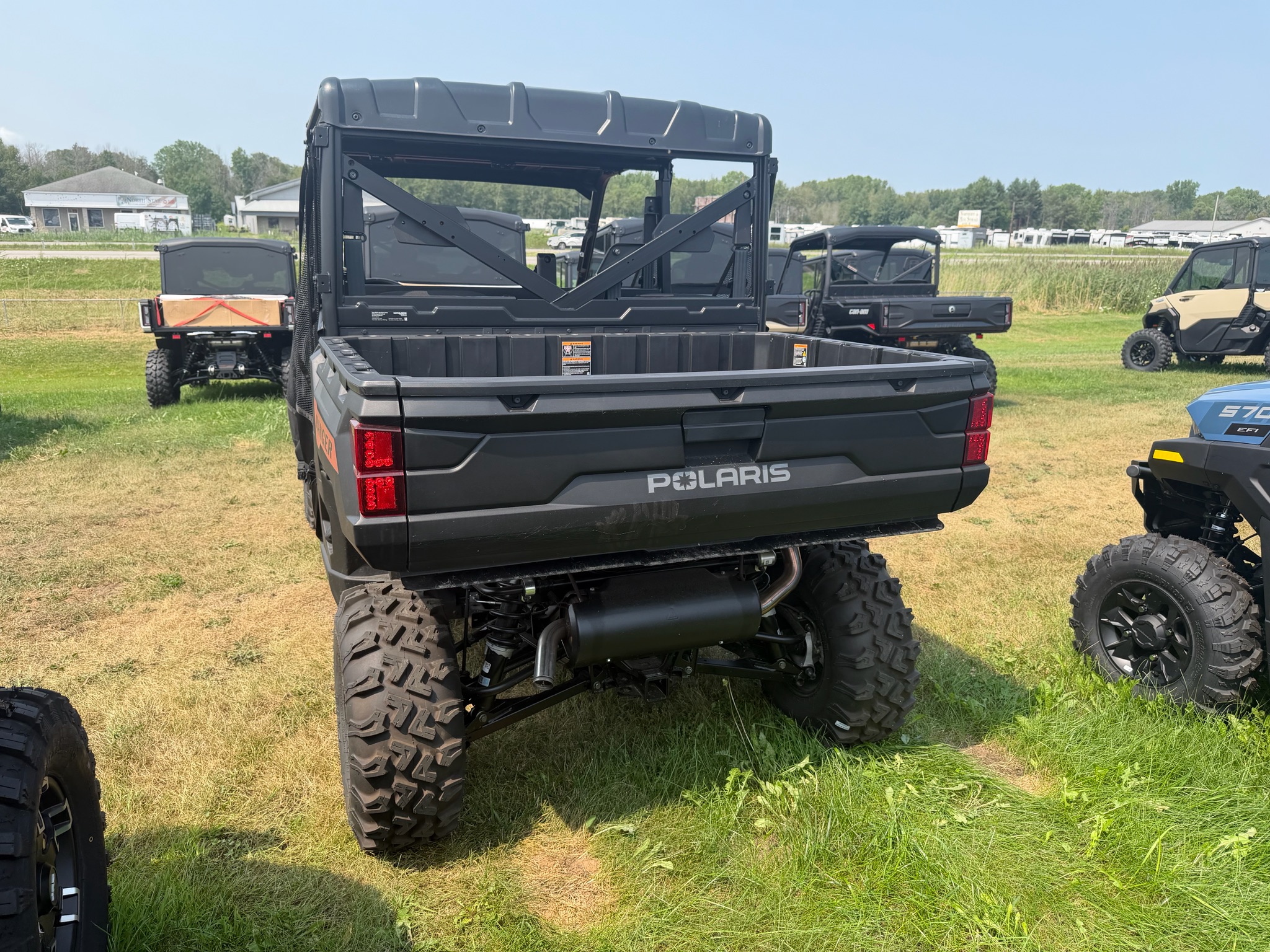 2026 Polaris Ranger Crew 1000 Premium 4