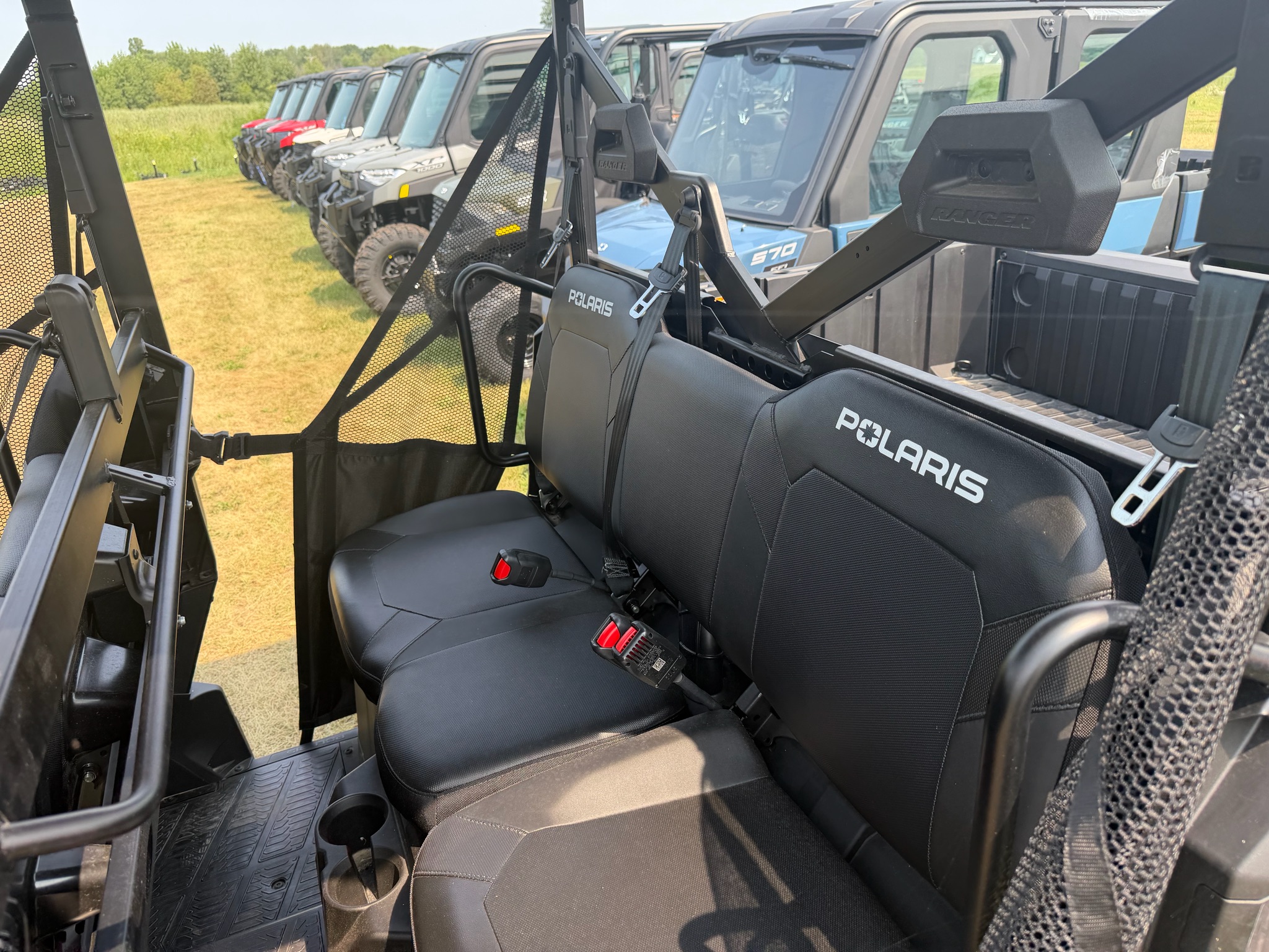 2026 Polaris Ranger Crew 1000 Premium 5