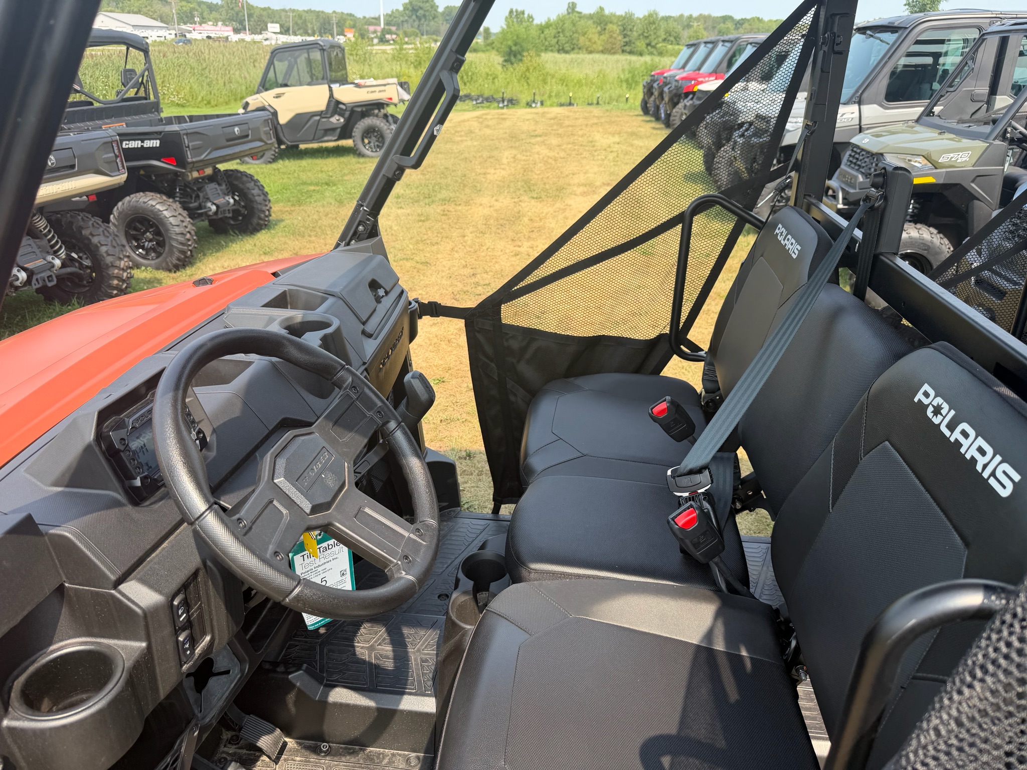 2026 Polaris Ranger Crew 1000 Premium 6