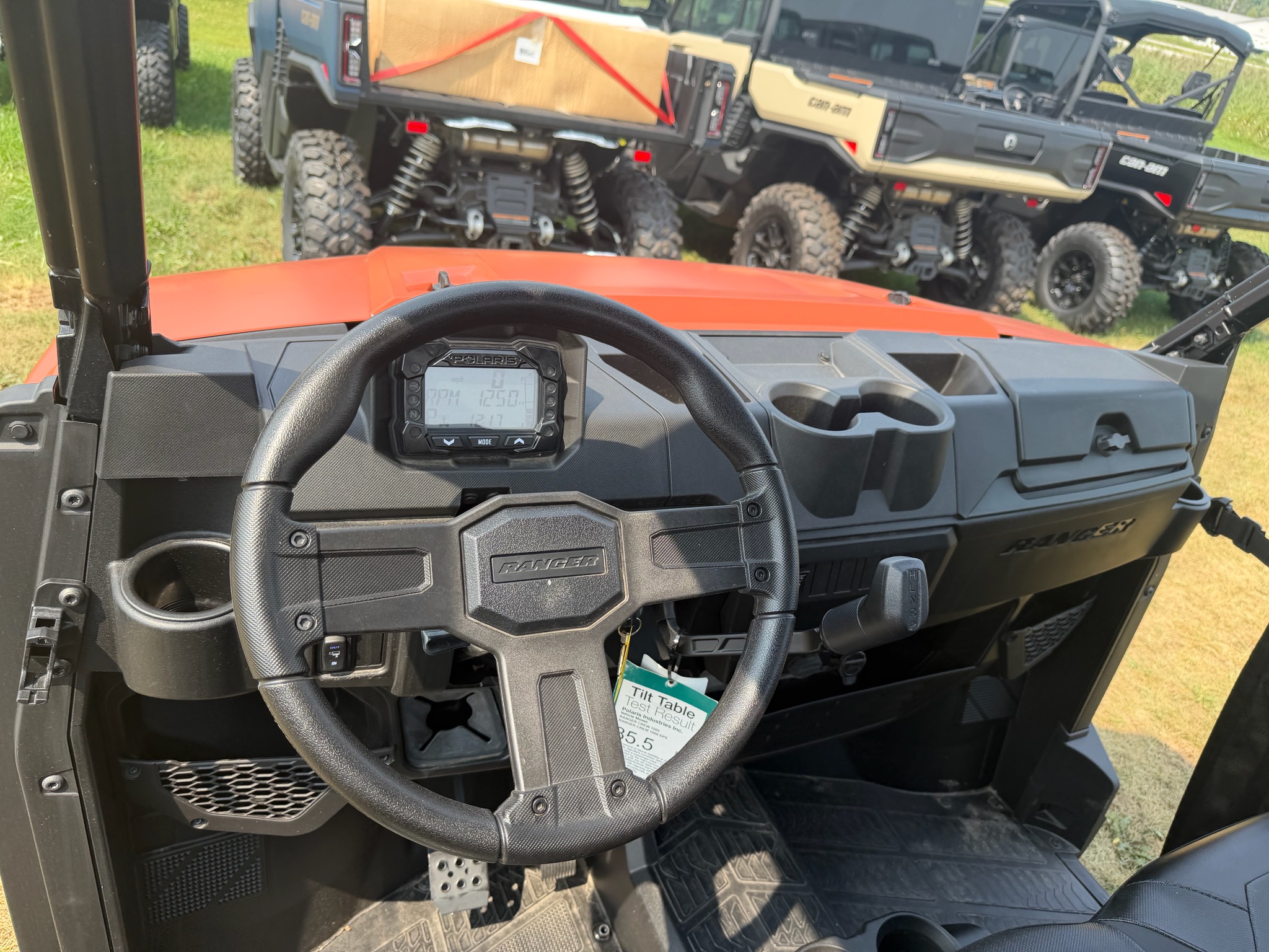2026 Polaris Ranger Crew 1000 Premium 7