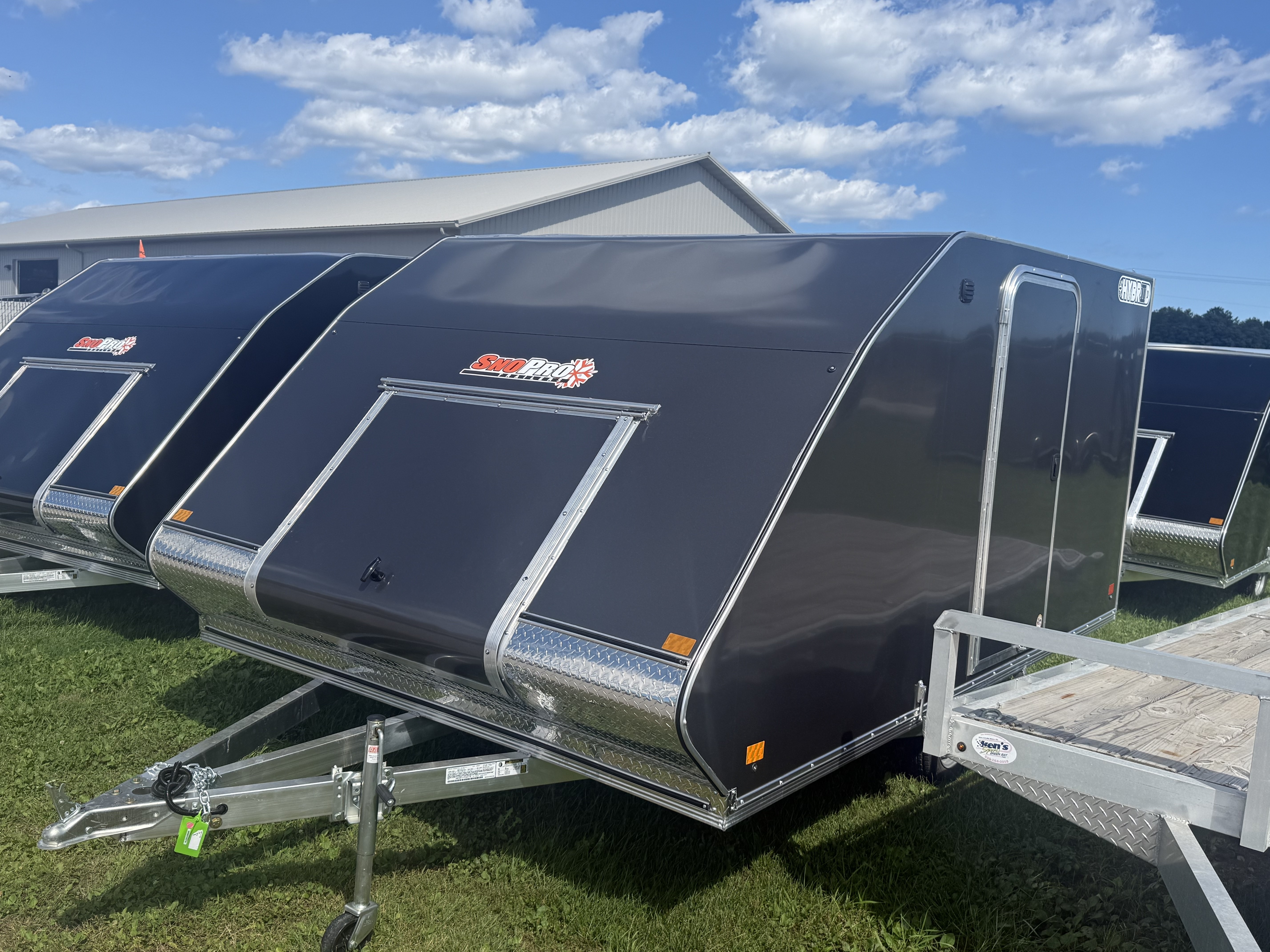 2027 Sno Pro HYBRID