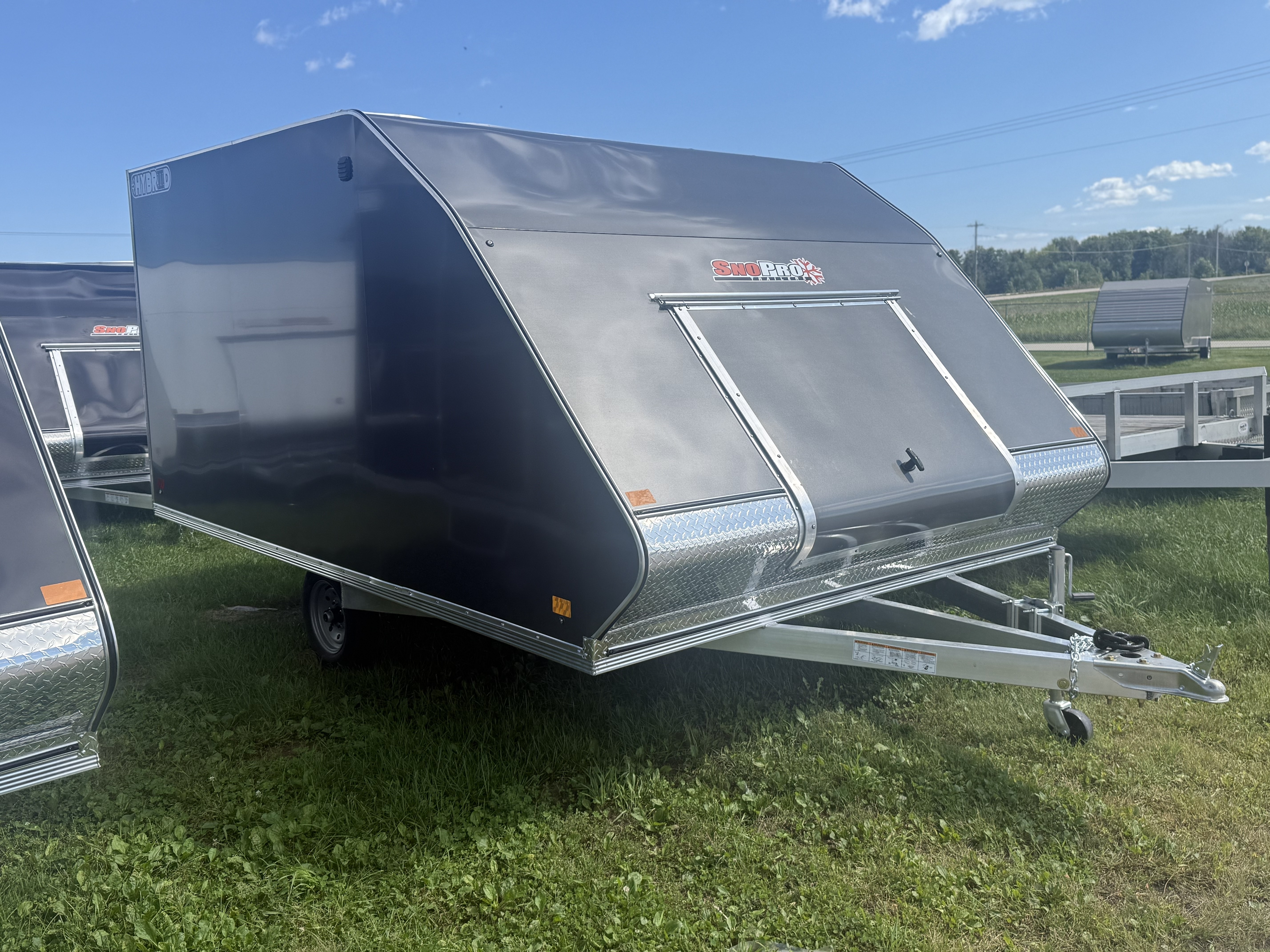 2027 Sno Pro HYBRID photo 2
