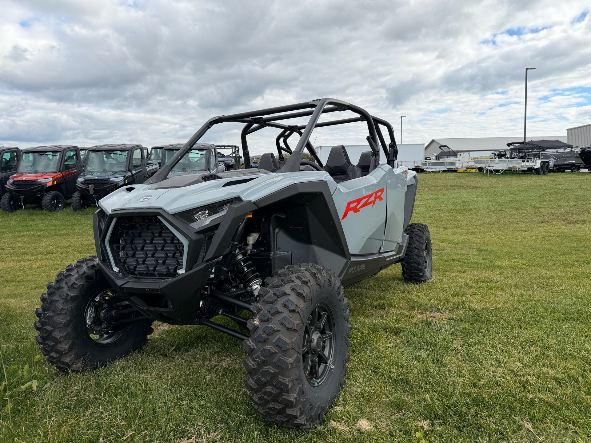 New 2025 Polaris RZR PRO XP 4 Sport | Utility Vehicles in Suamico