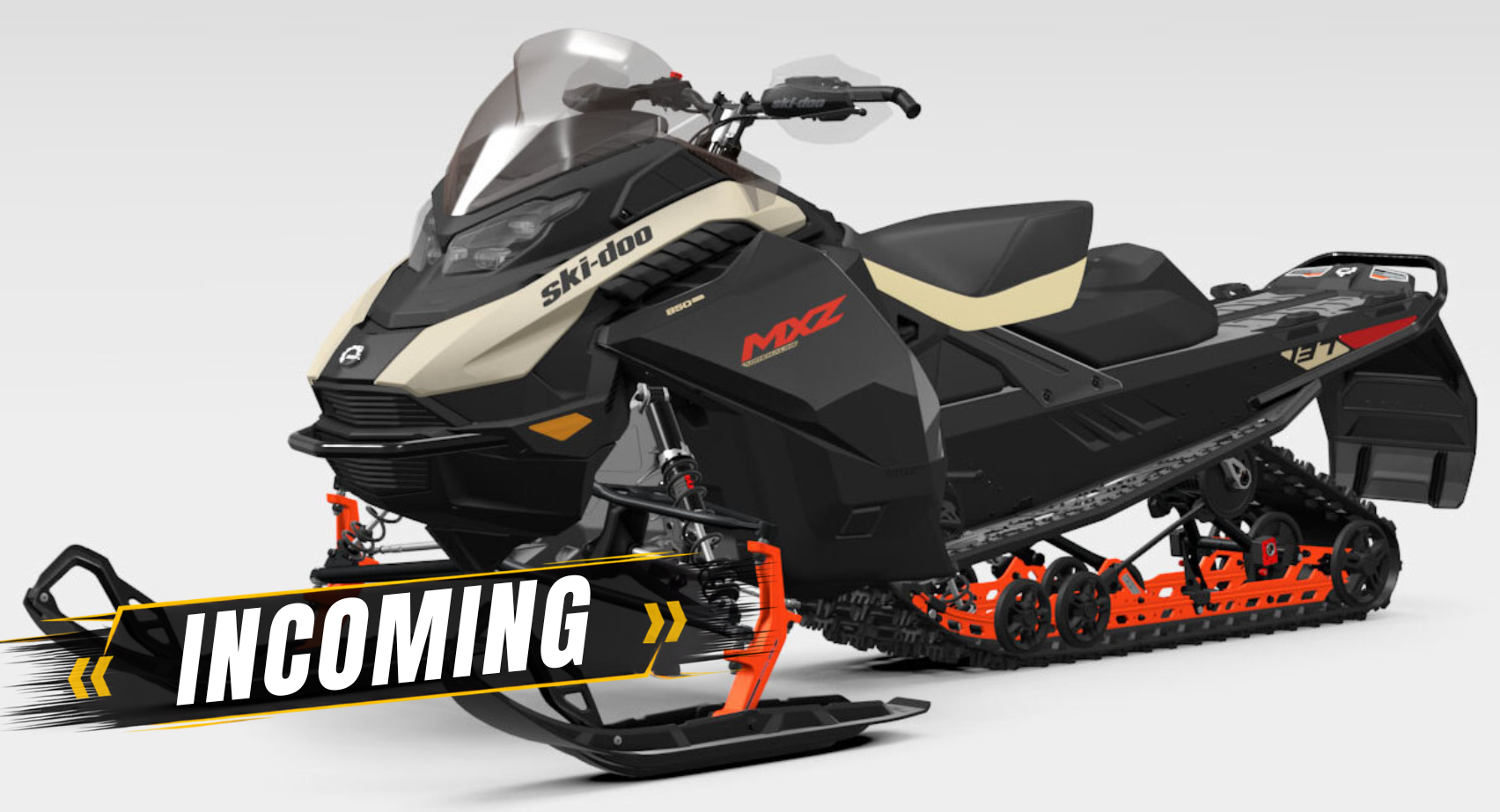 2027 Ski-Doo MXZ Adrenaline 137 850 E-TEC ES Ripsaw 1.25 for sale 1248128