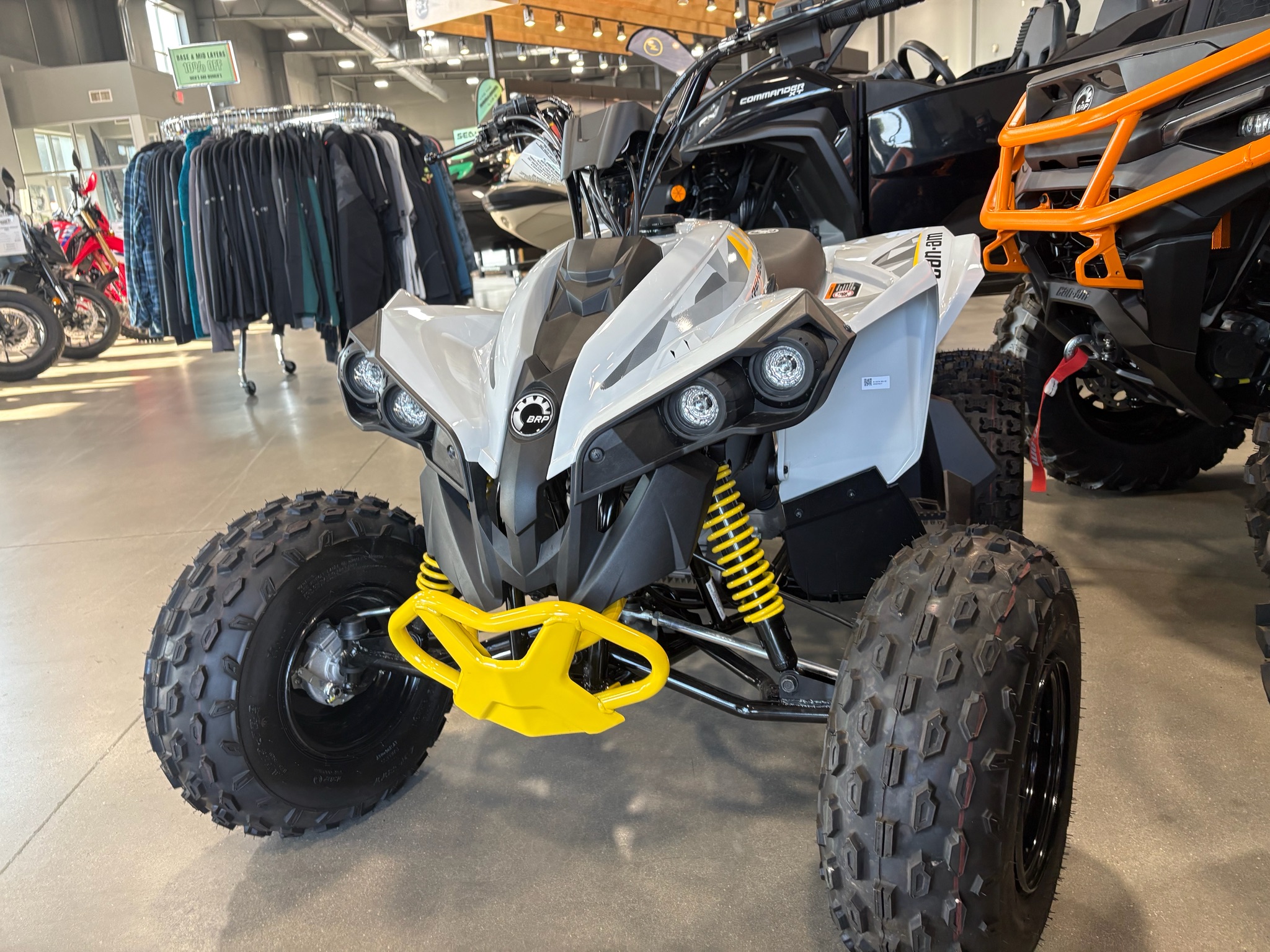 2026 Can-Am Renegade 110 EFI