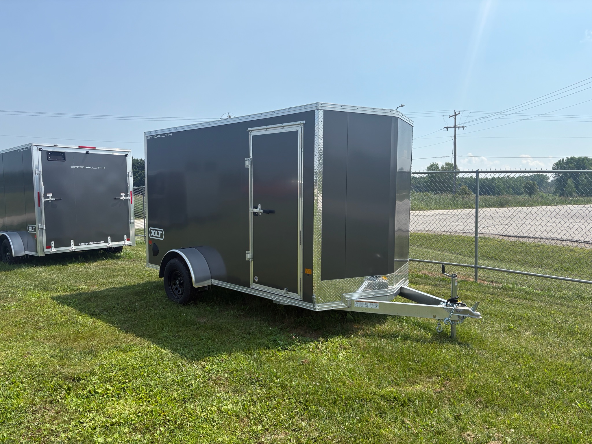 2026 Stealth C6X12S