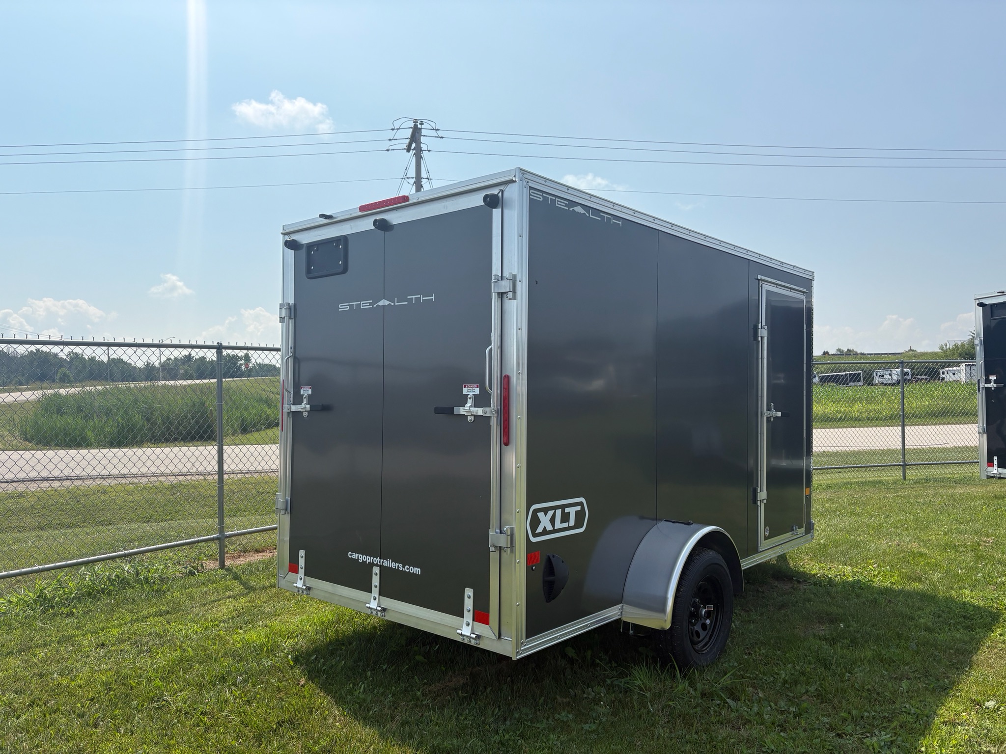 2026 Stealth C6X12S photo 8