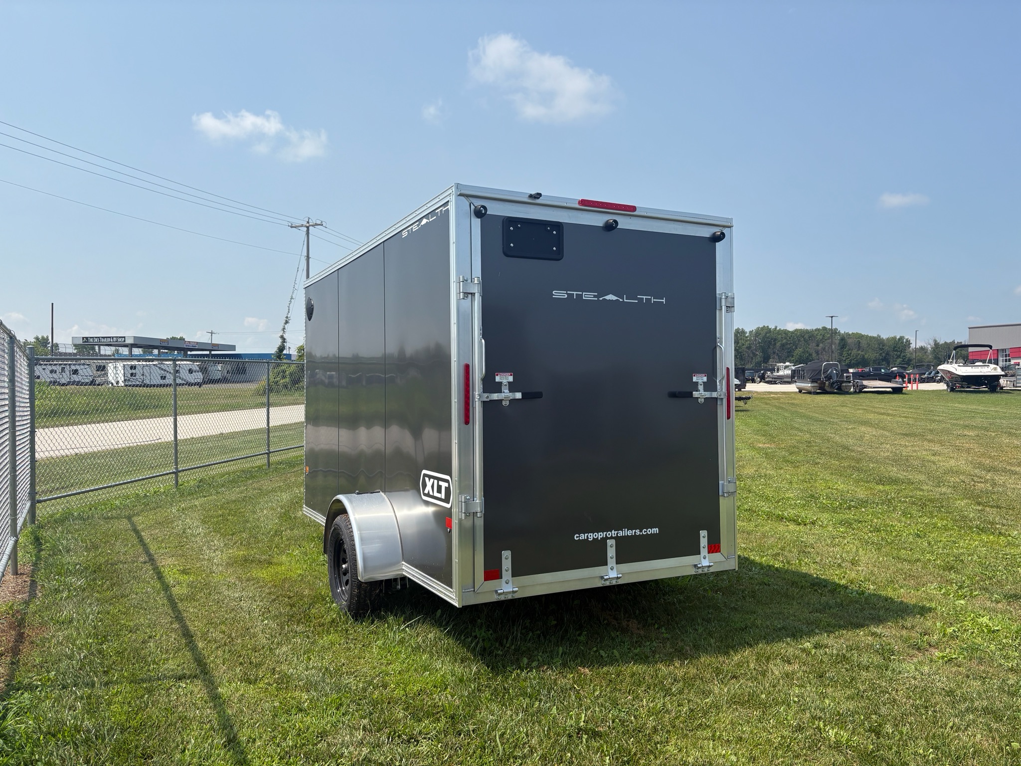 2026 Stealth C6X12S photo 6