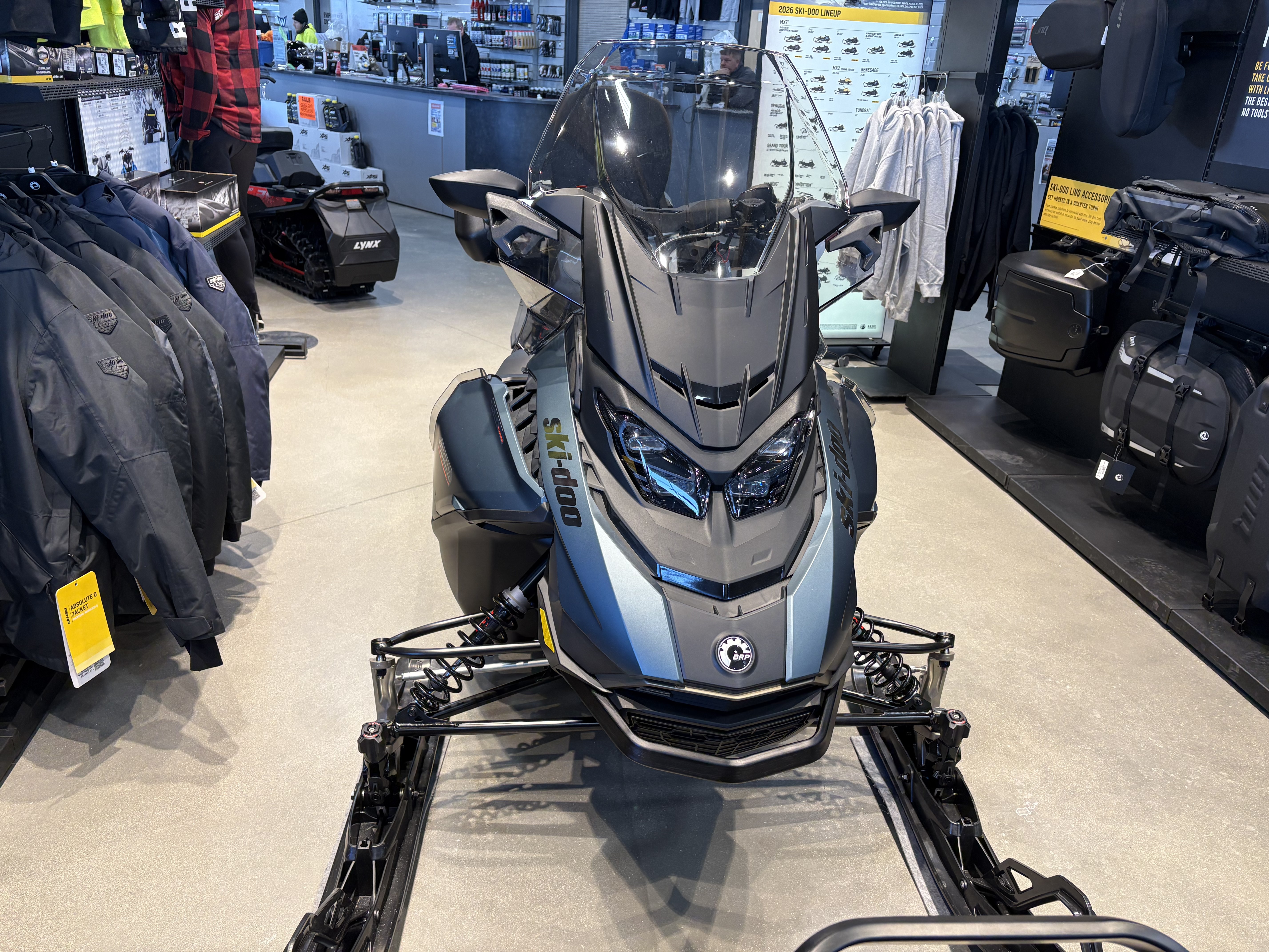 2026 Ski-Doo Grand Touring