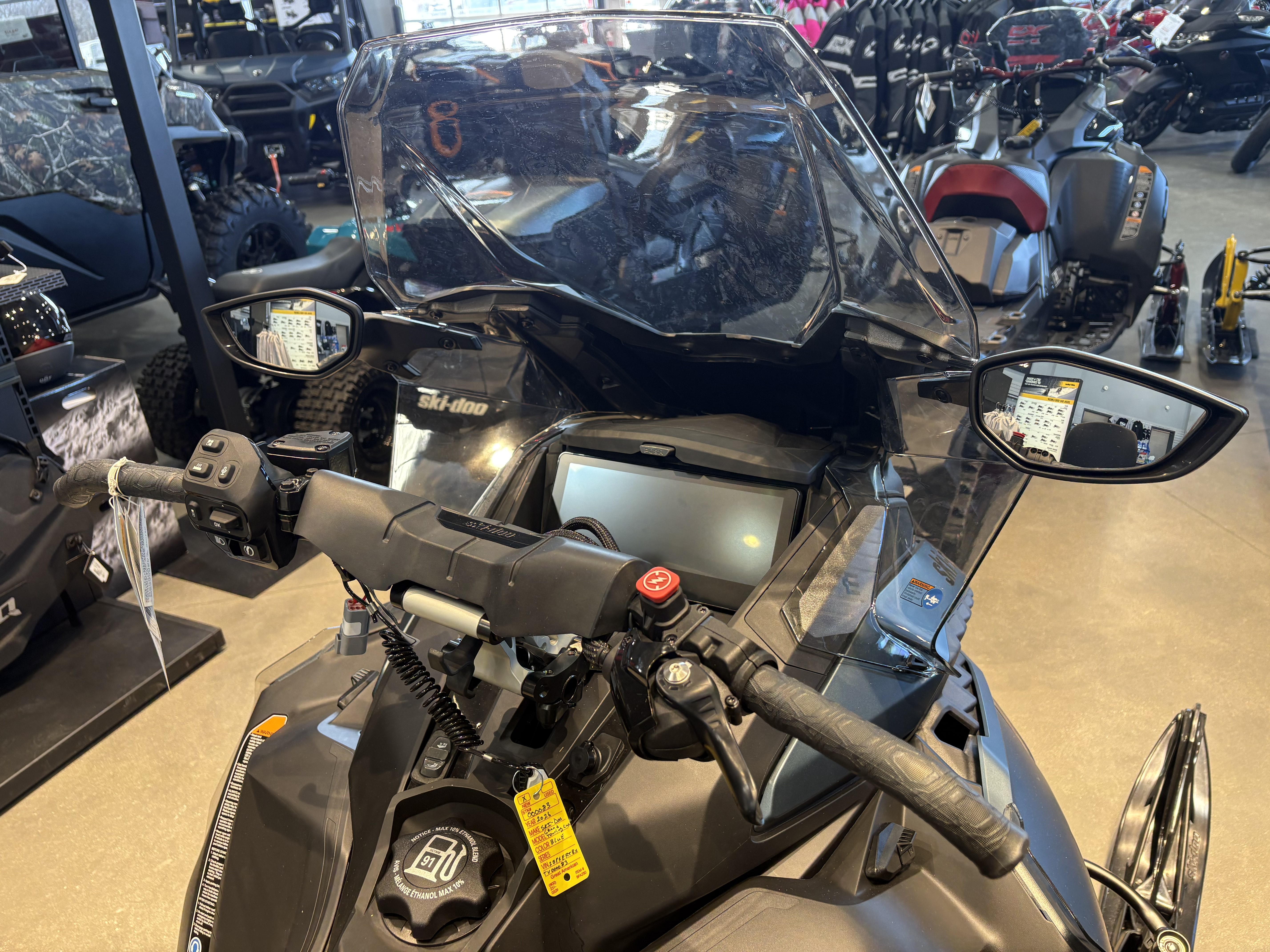 2026 Ski-Doo Grand Touring photo 6