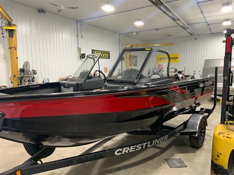 New 2025 Crestliner 1850 SUPER HAWK | Power Boats Outboard in