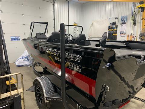 New 2025 Crestliner 1850 SUPER HAWK | Power Boats Outboard in