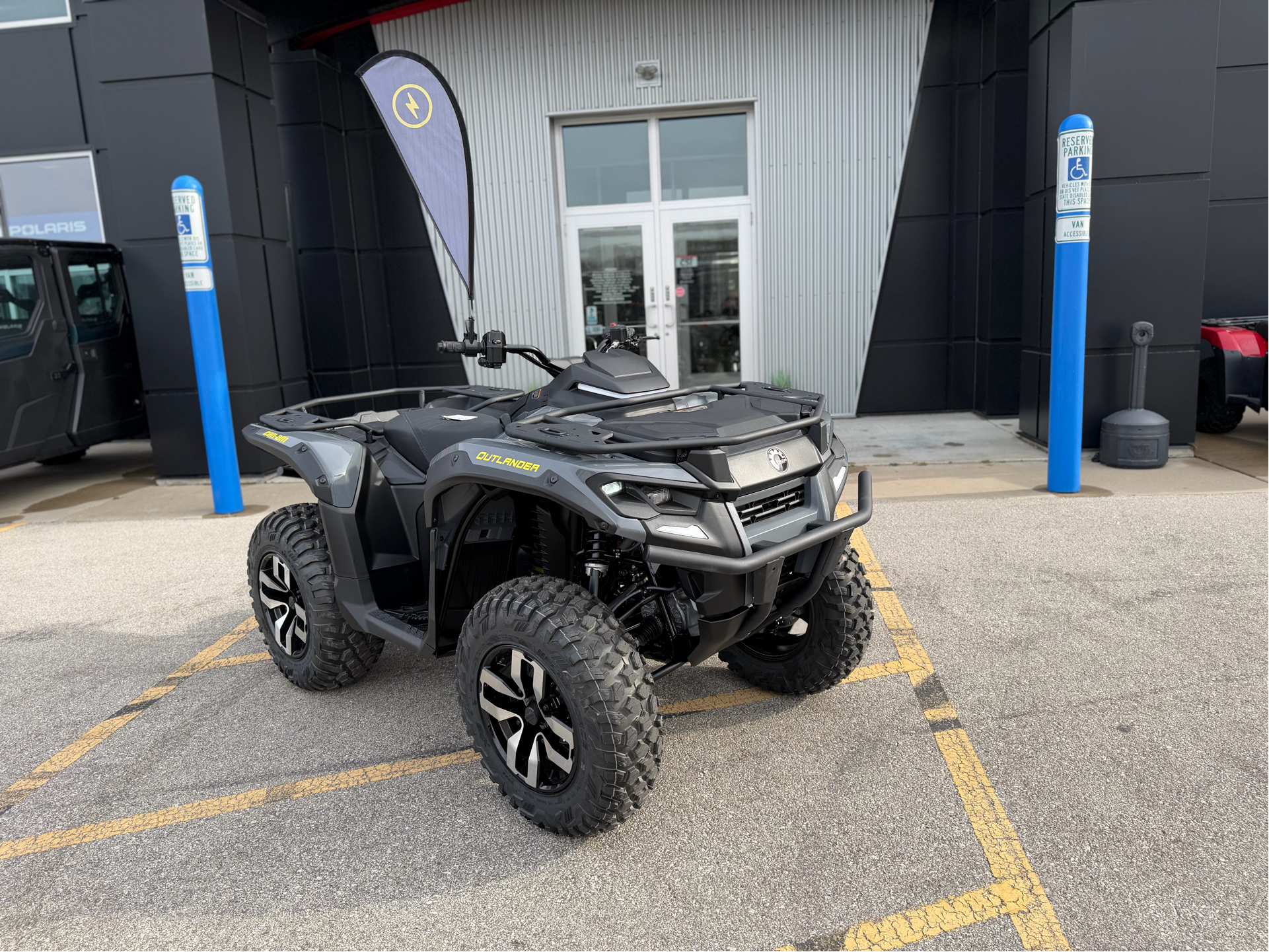 2026 Can-Am Outlander Electric