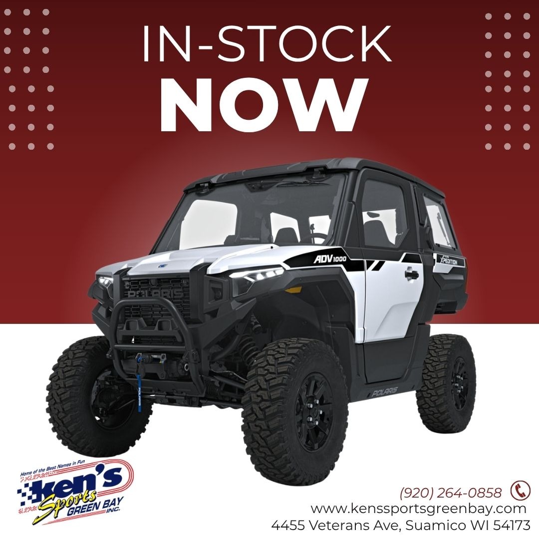 2027 Polaris Polaris XPEDITION ADV Northstar 1