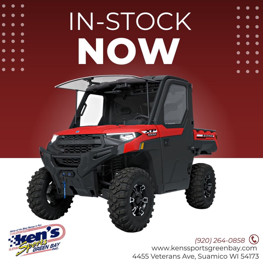 2027 Polaris Ranger XP 1000 NorthStar Ultimate 1