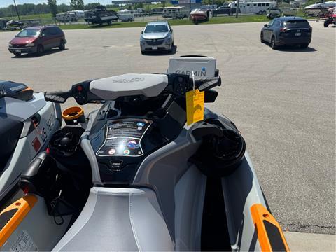 Used 2024 Sea-Doo FishPro Trophy 170 + iDF iBR Tech Package