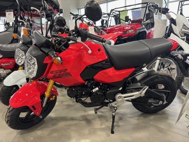 2025 Honda Grom