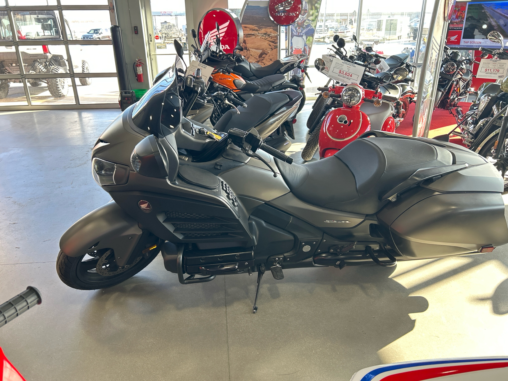 Used 2016 Honda GOLDWING F6B Motorcycles in Suamico WI 300192