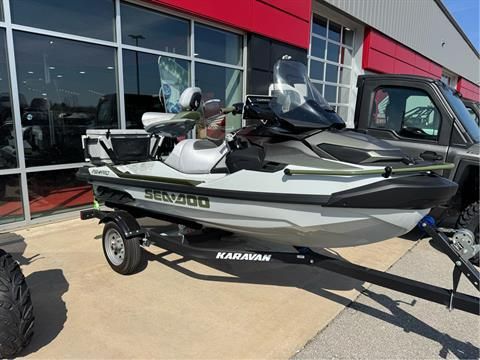 New 2025 Sea-Doo FishPro Apex 300 | Watercraft in Suamico WI