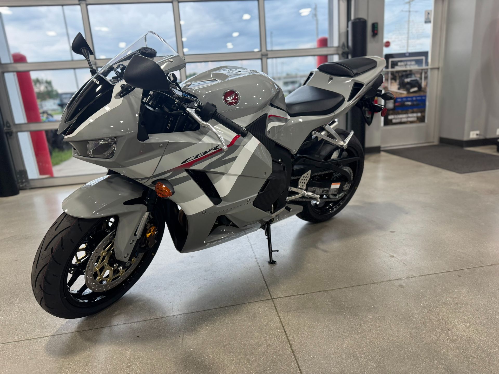 New 2026 Honda CBR600RR ABS | Motorcycles in Suamico WI | 100082