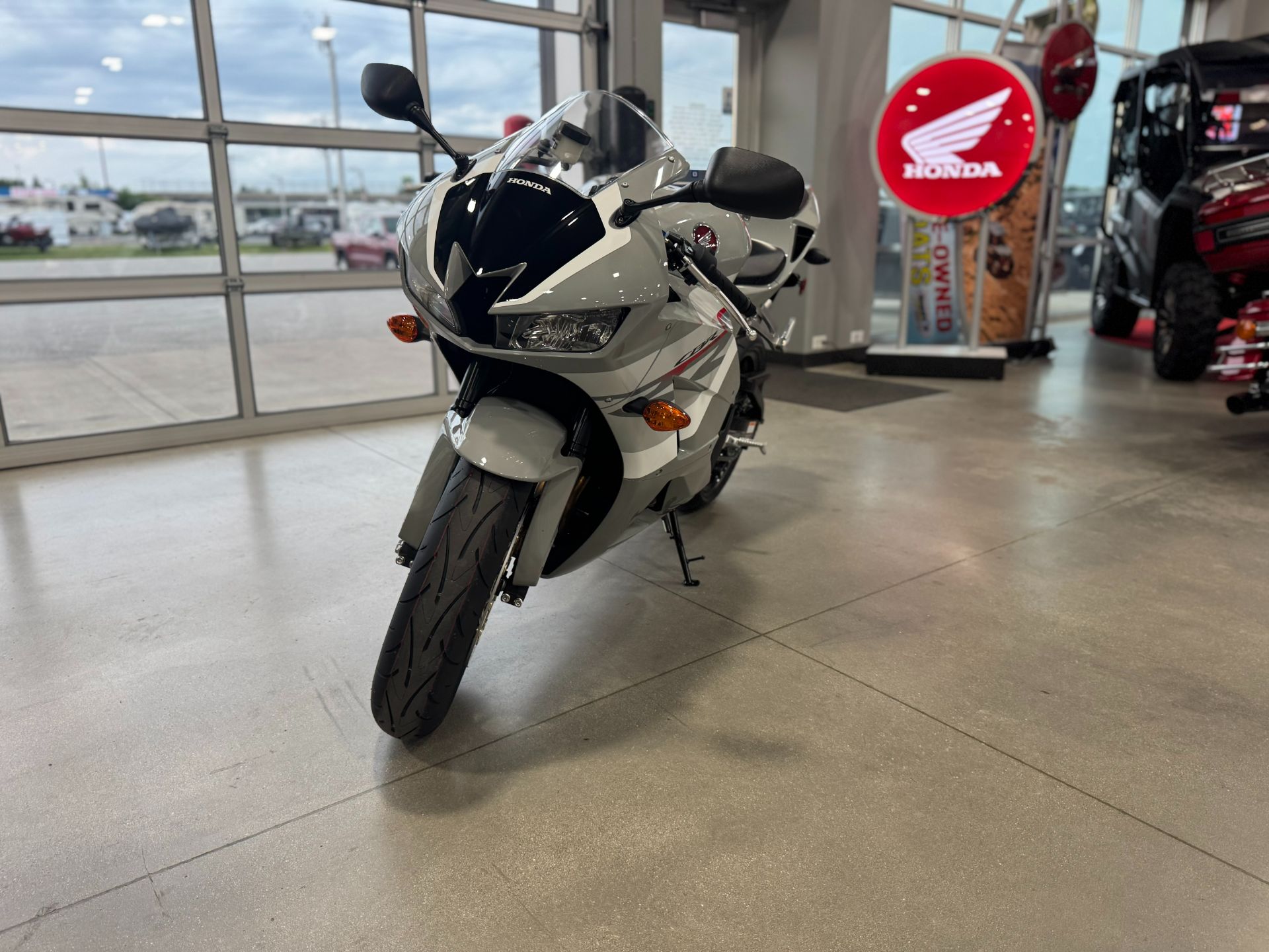 New 2026 Honda CBR600RR ABS | Motorcycles in Suamico WI | 100082