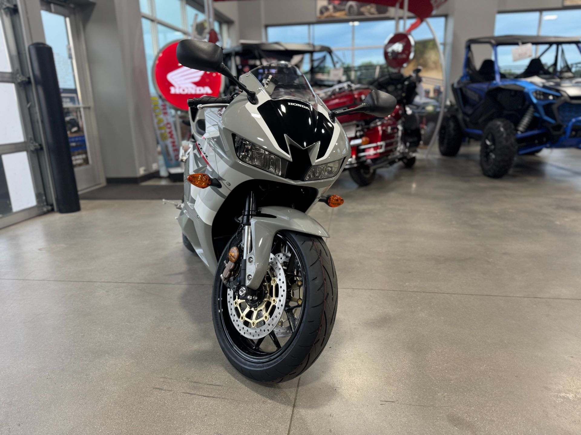 New 2026 Honda CBR600RR ABS | Motorcycles in Suamico WI | 100082