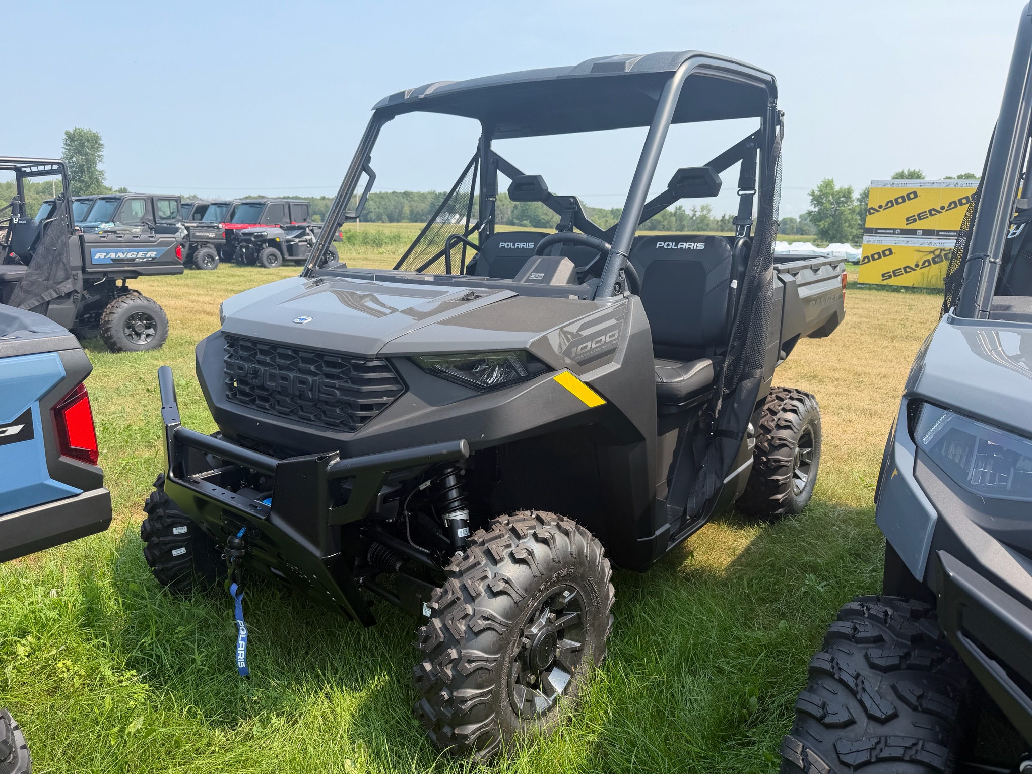 2026 Polaris Ranger 1000 Premium 1