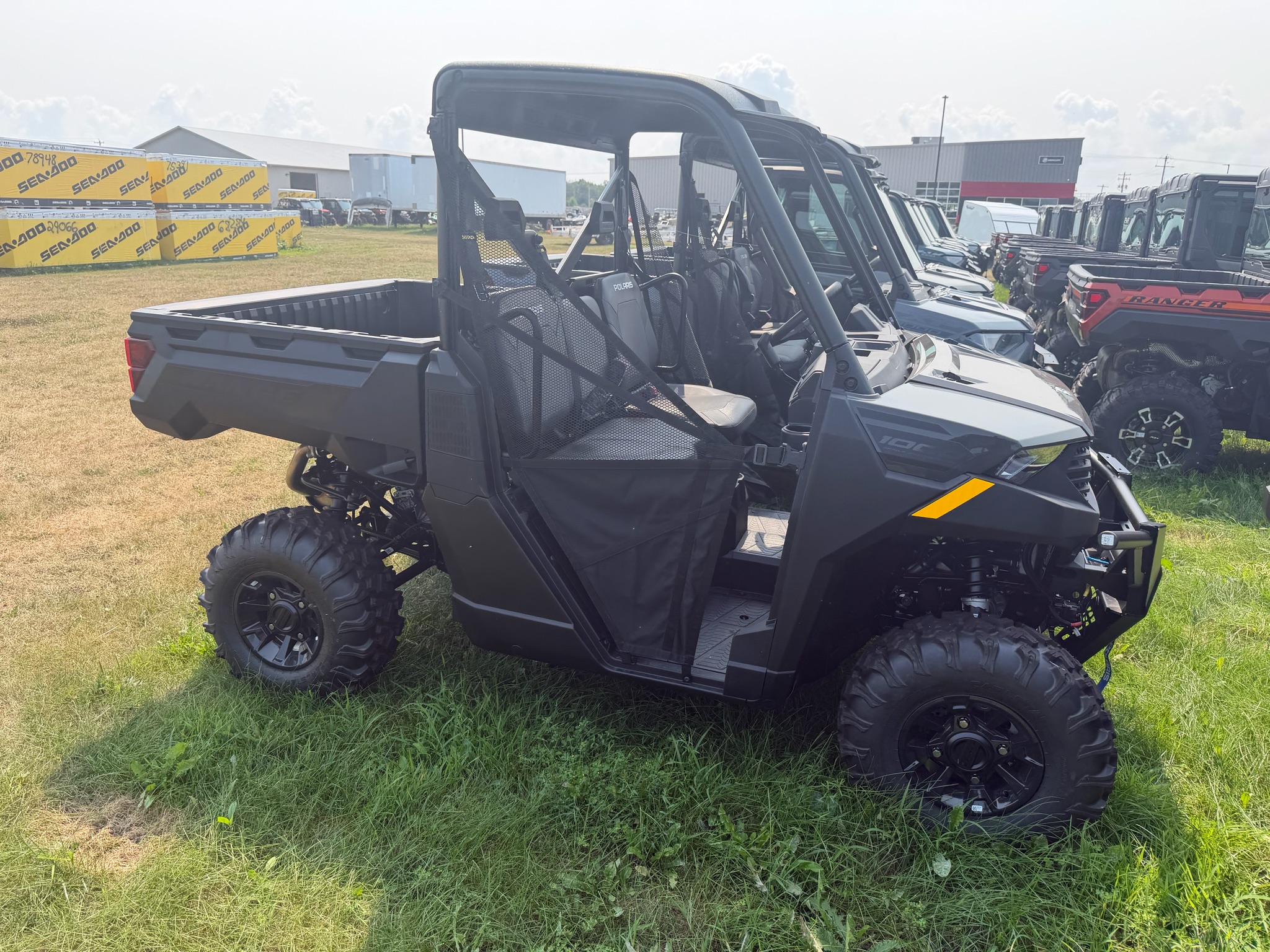 2026 Polaris Ranger 1000 Premium 3
