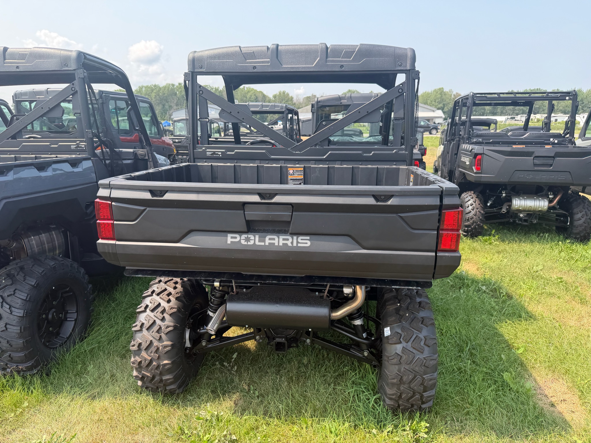 2026 Polaris Ranger 1000 Premium 6