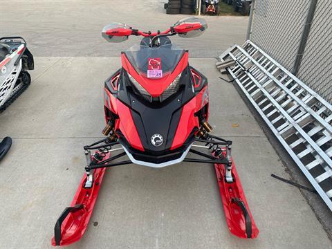 Used 2022 LYNX RAVE RE 850 E-TEC Ice Ripper XT 1.5 M.S./E.S.