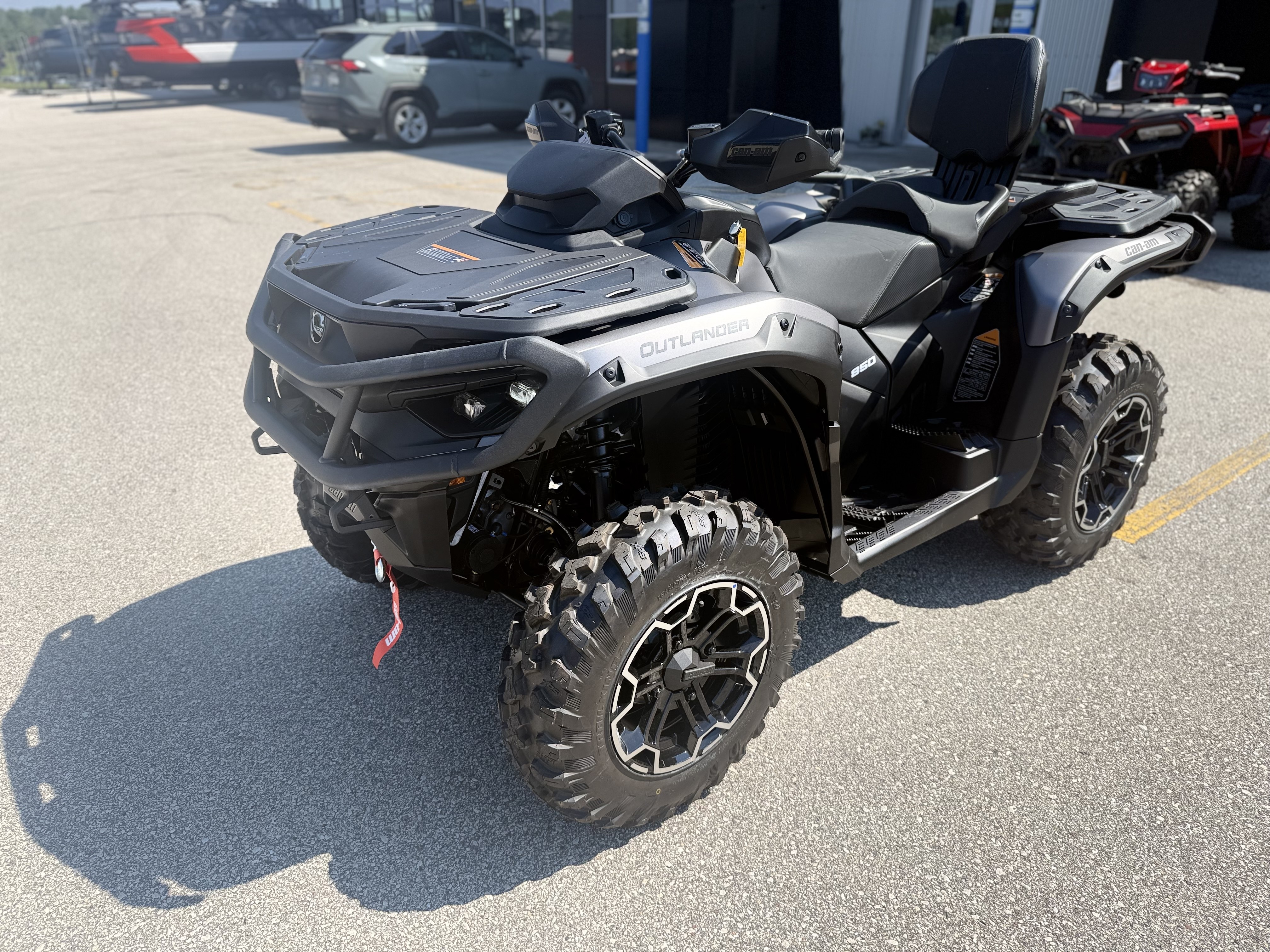 2026 Can-Am Outlander MAX XT 850