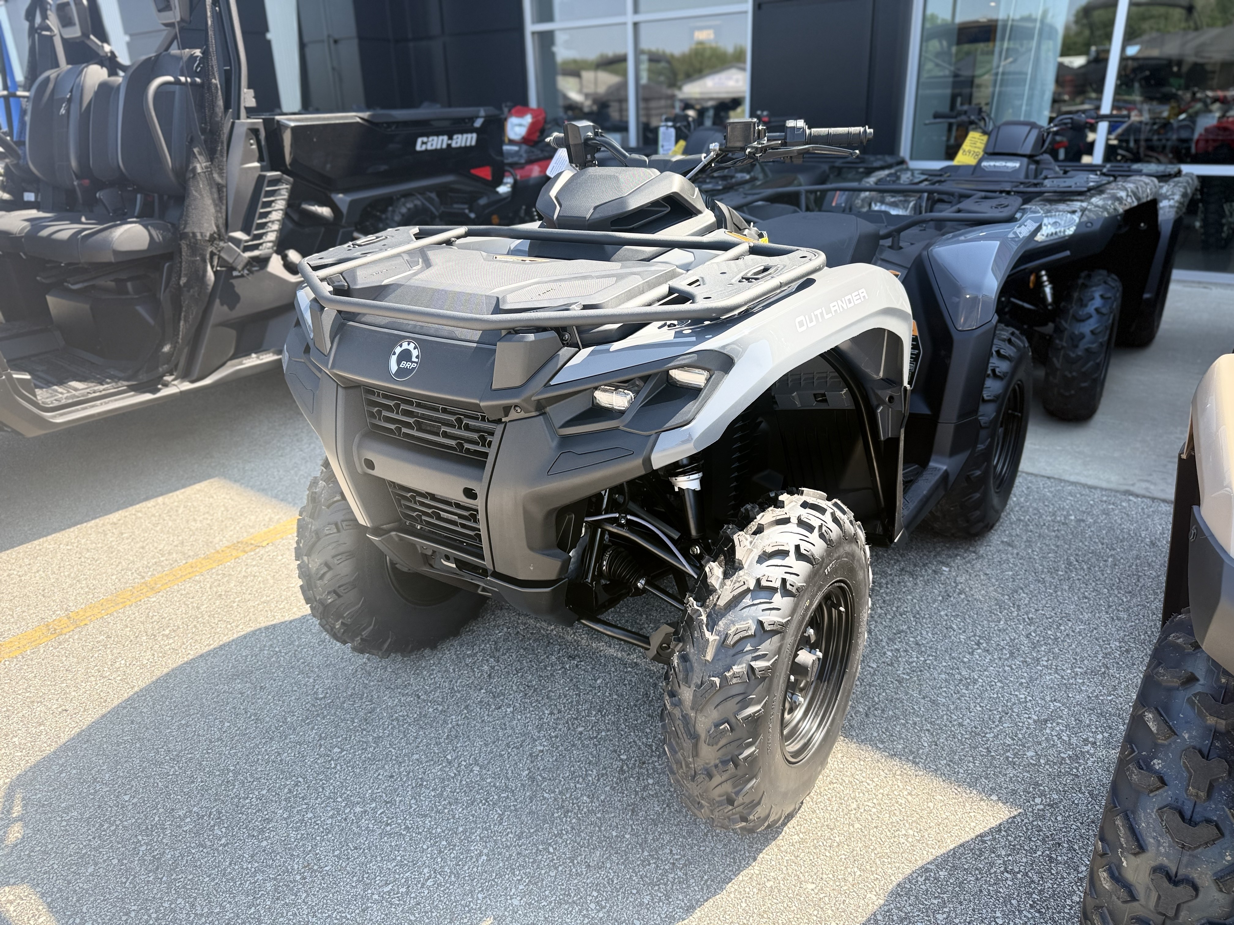 2026 Can-Am Outlander 500