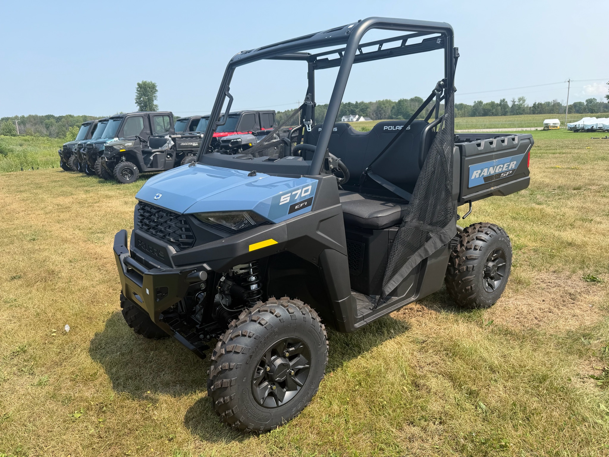 2026 Polaris Ranger SP 570 Premium 1
