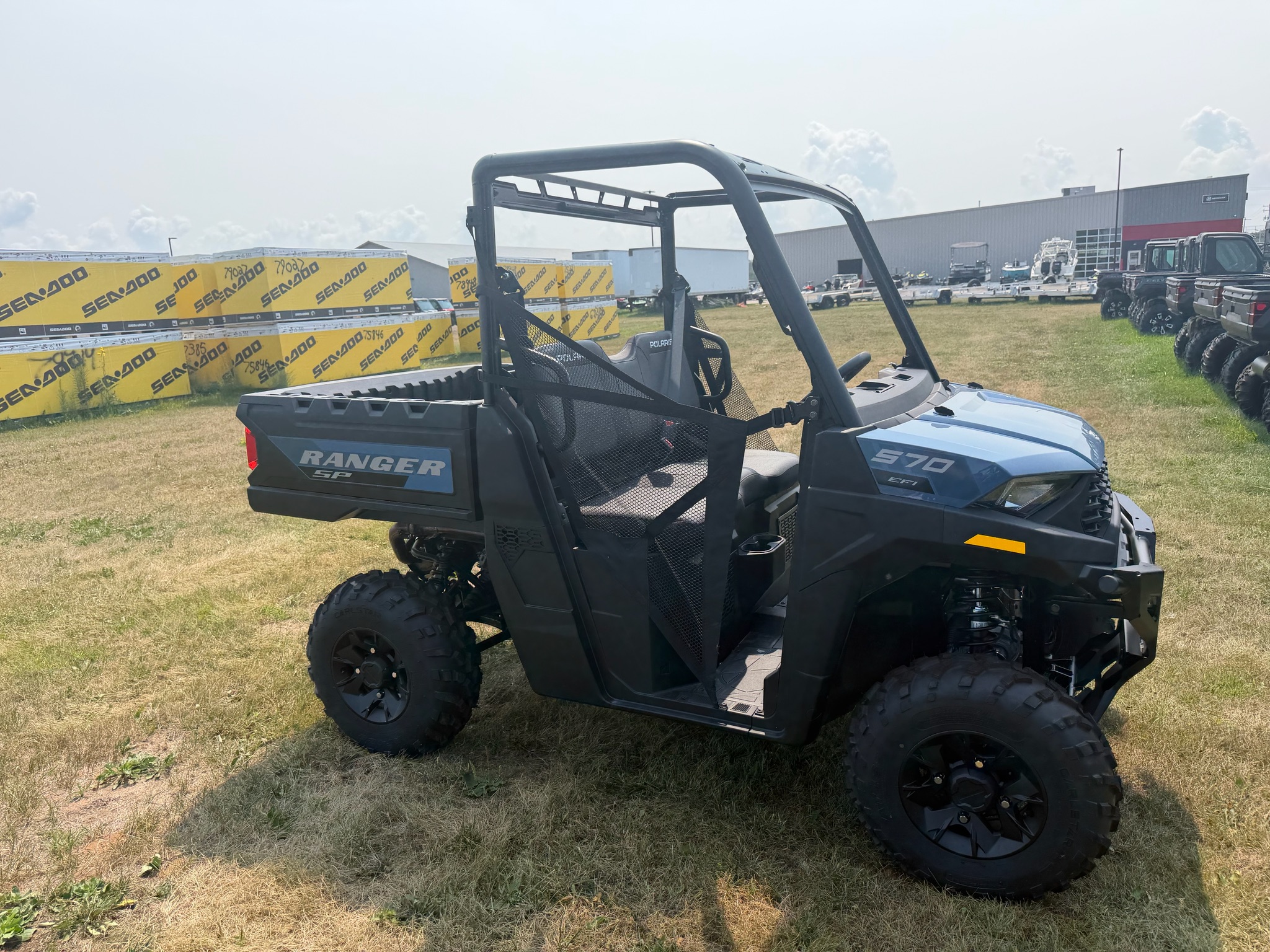 2026 Polaris Ranger SP 570 Premium 3