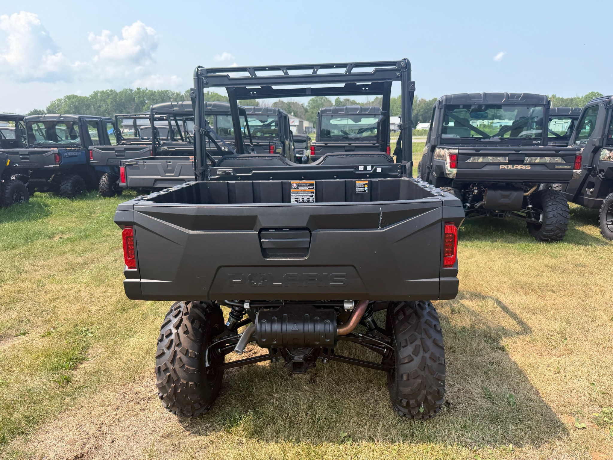 2026 Polaris Ranger SP 570 Premium 4